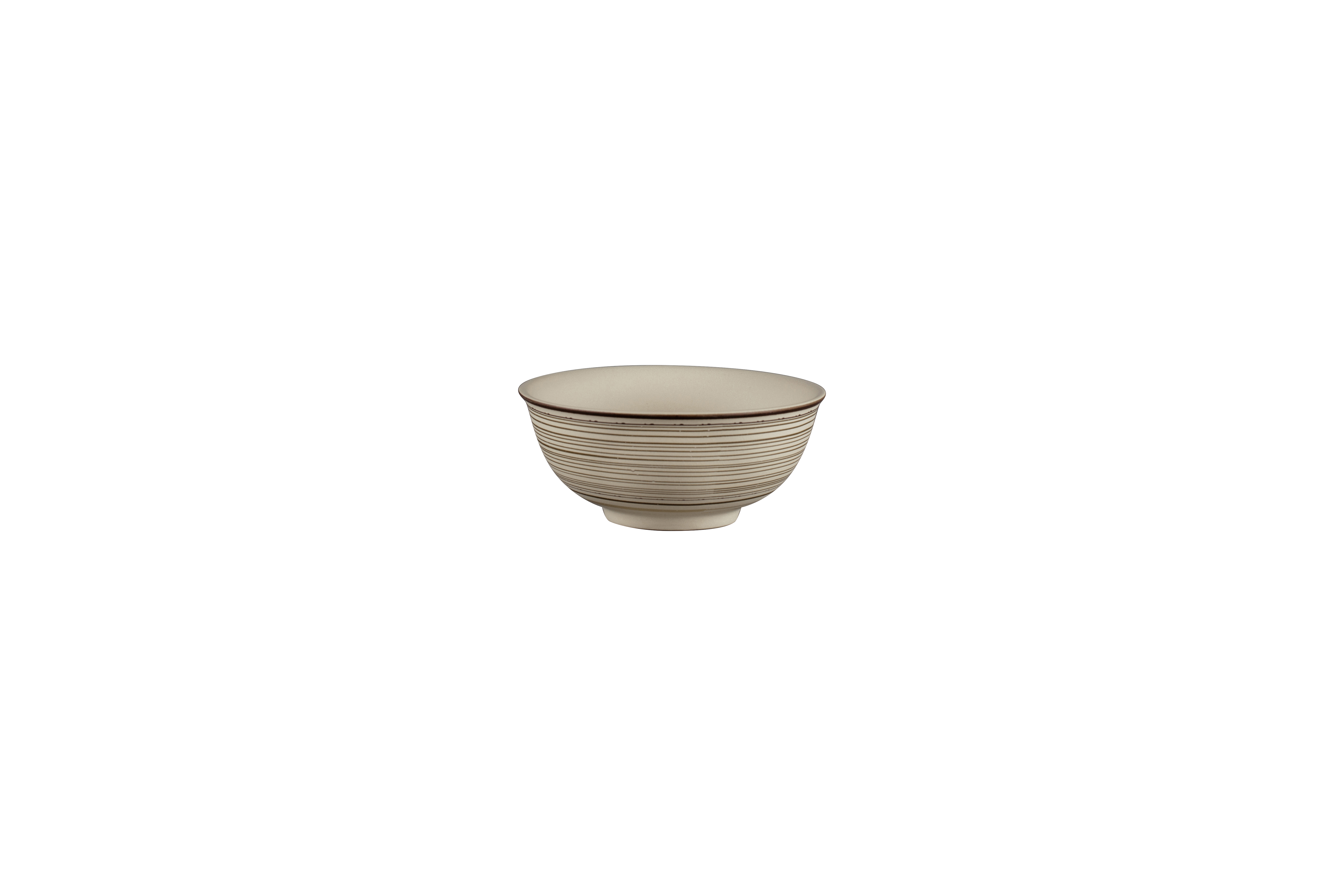Schale Ø12cm H5,5cm 0,27L ARGILA LARISSA decorated grey