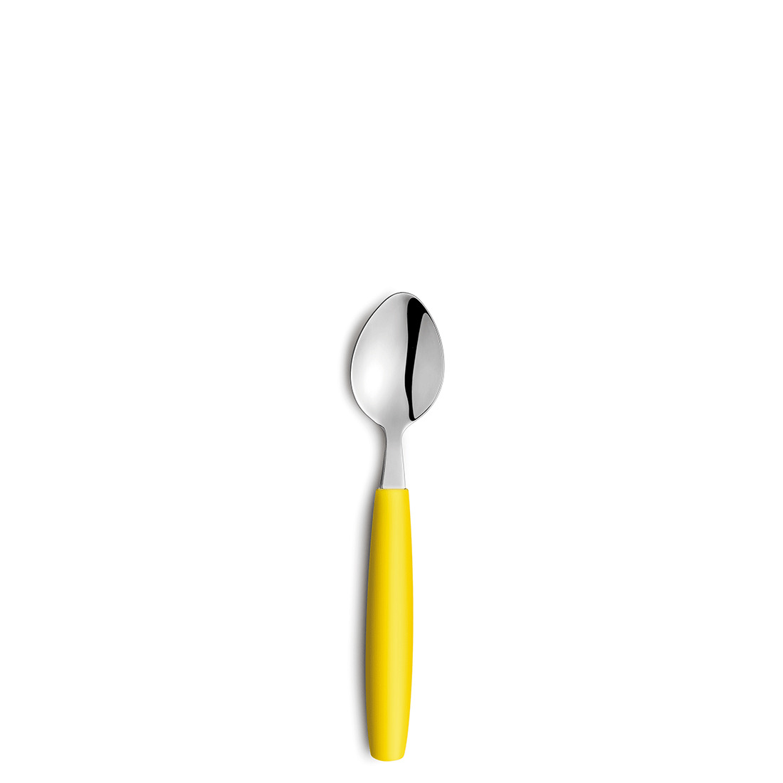 Kaffeelöffel PIXEL lemon