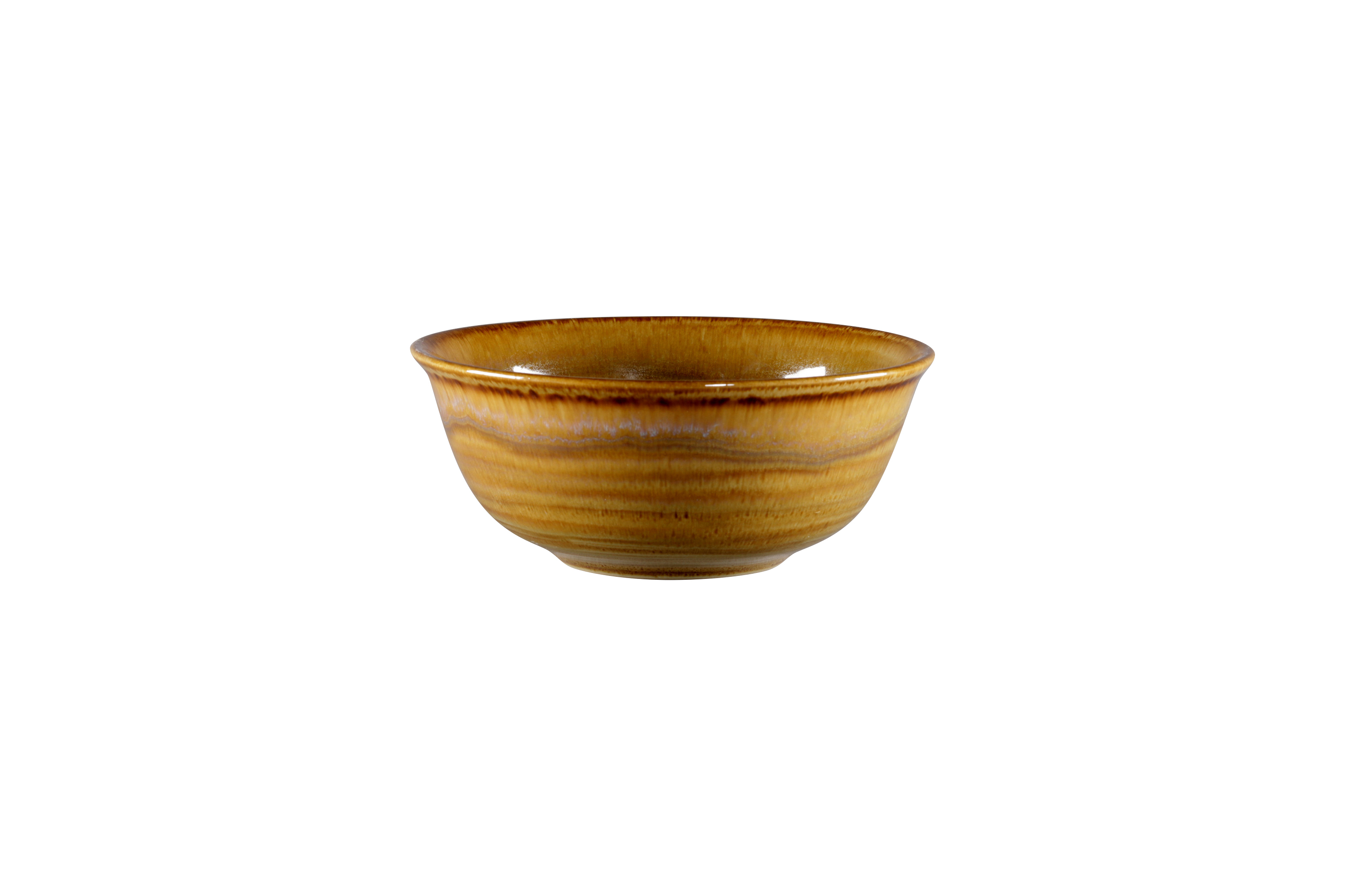 Schale 16cm / 0,58l RAKSTONE SPOT garnet beige
