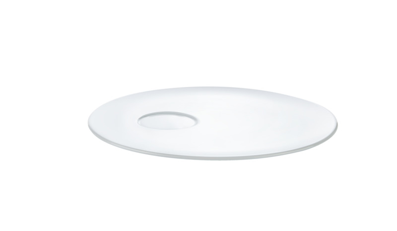 Teller mit Vertiefung 24cm BALANCE