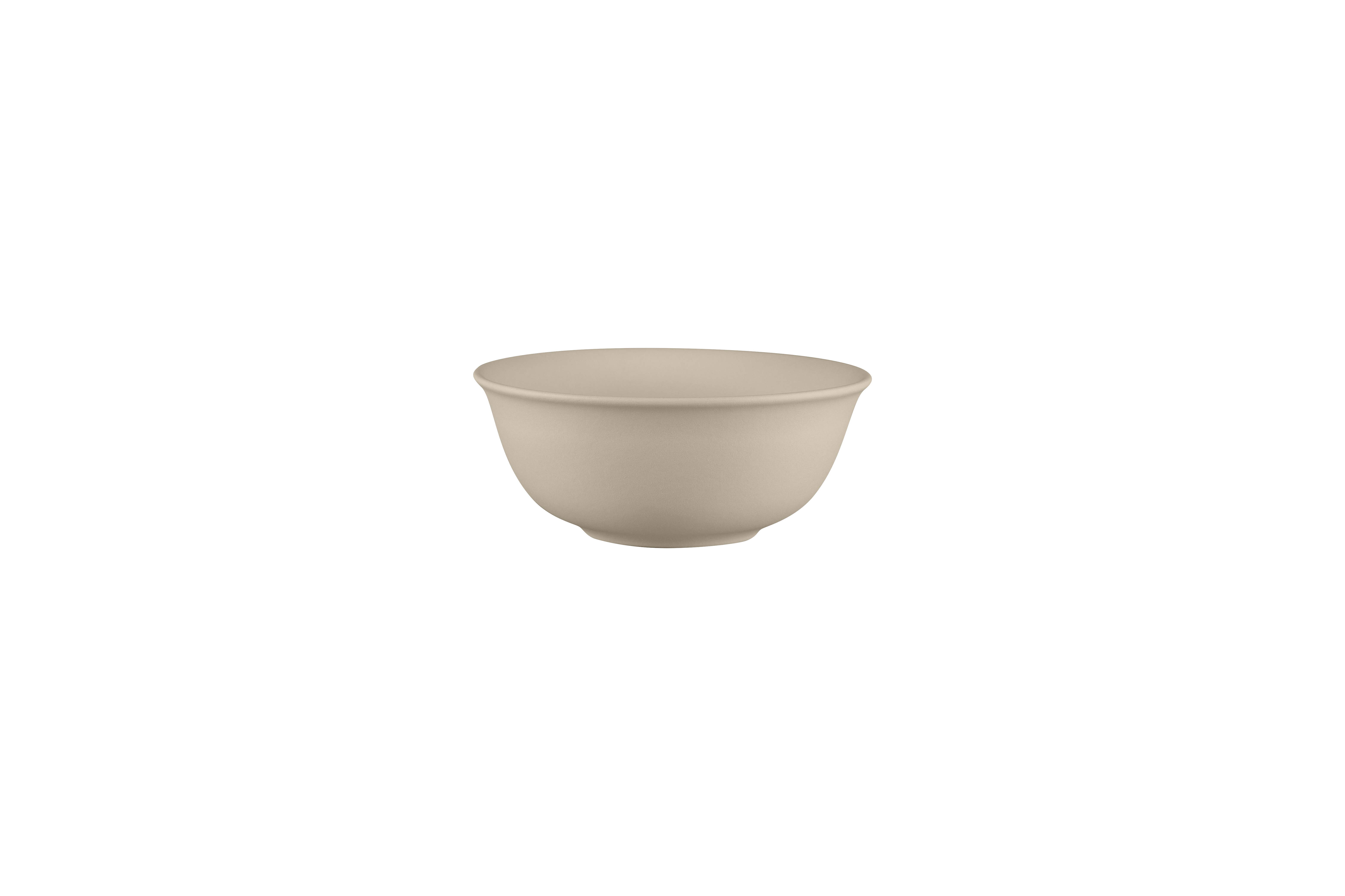 Schale Ø16cm H6,5cm 0,58L ARGILA EPURA grey