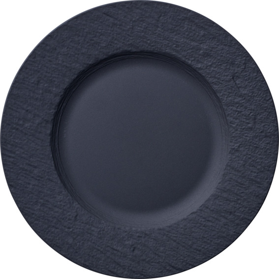 Teller flach 27cm MANUFACTURE ROCK