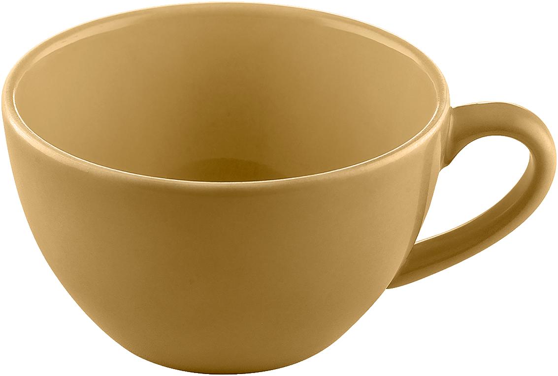 Espressotasse 0,09l SANDSTONE DARK YELLOW UNI