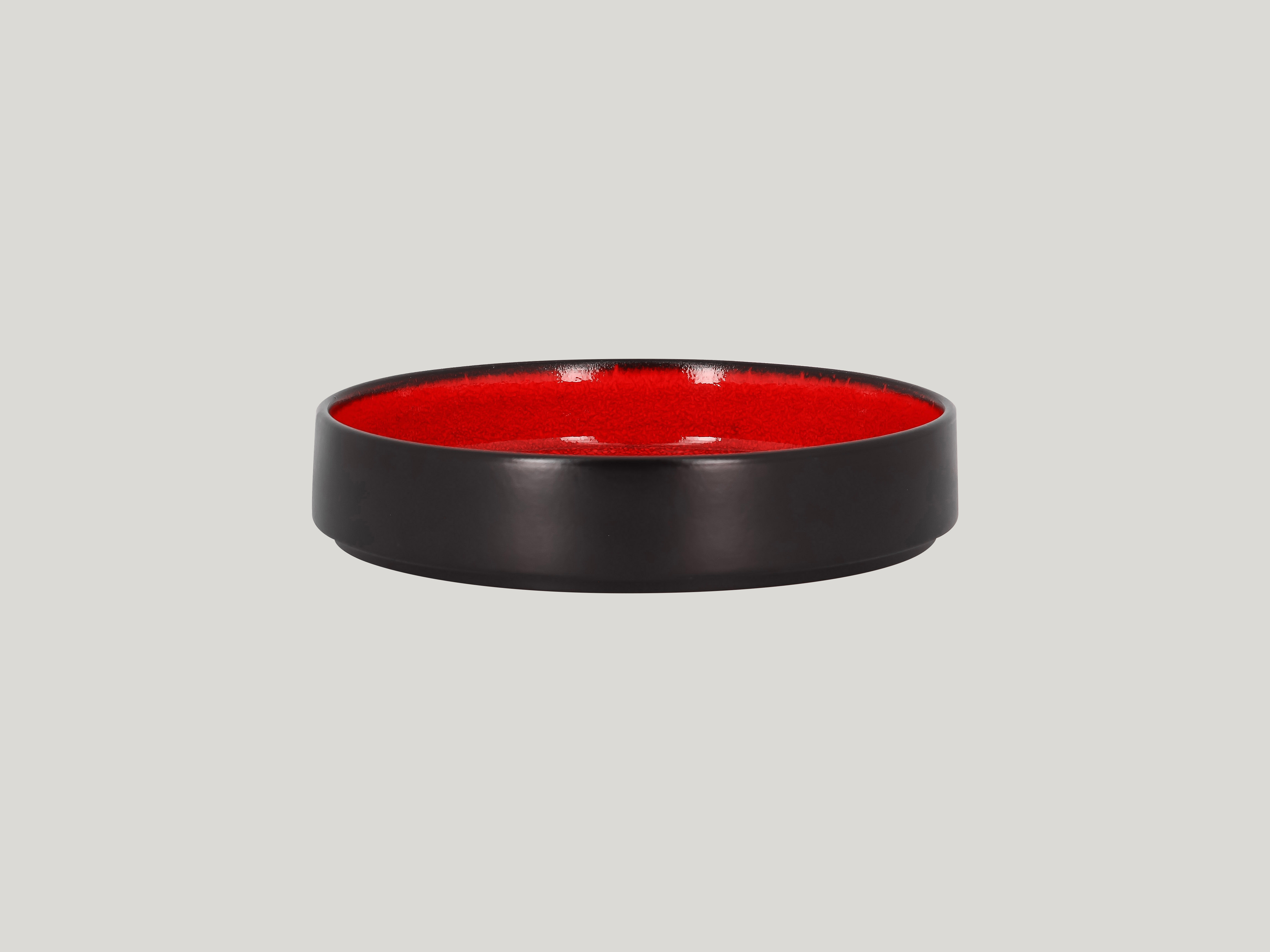 Teller tief Ø19,9cm H4,1cm 730ml FIRE red