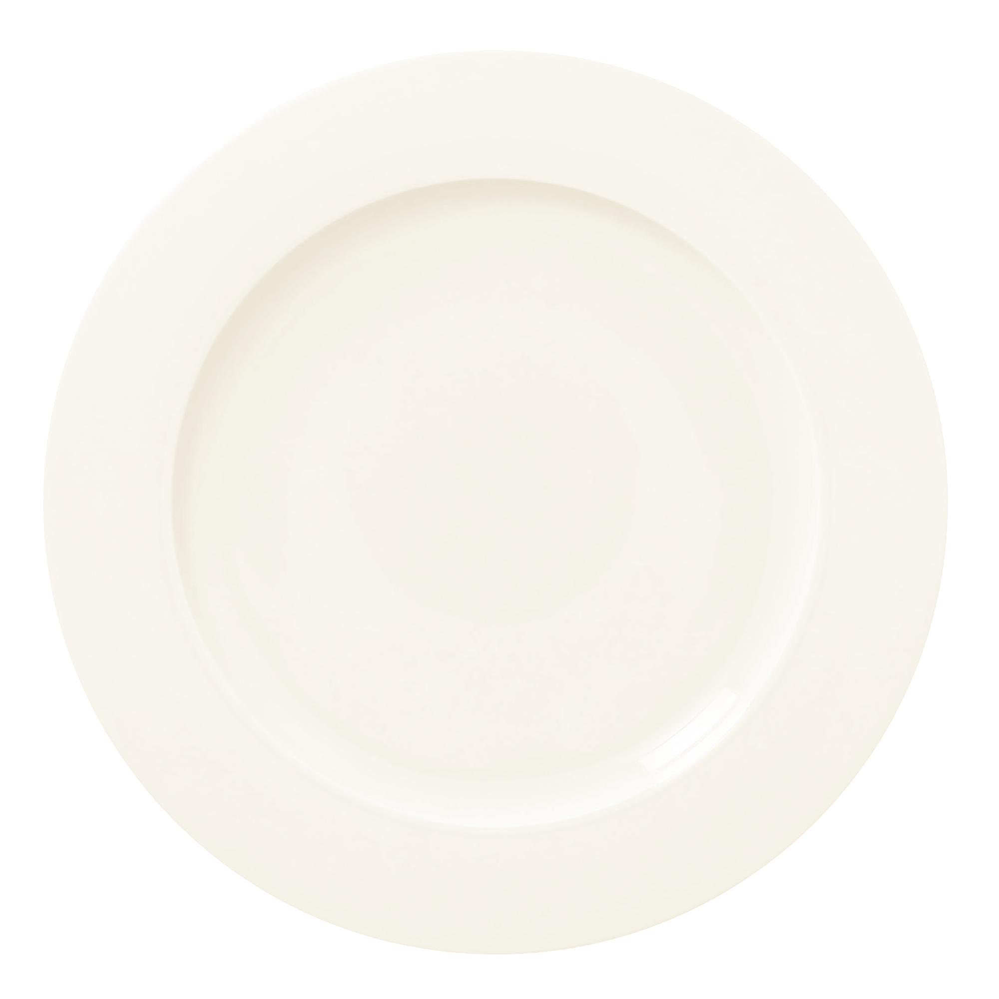 Teller Ø31cm H2,4cm CORE white