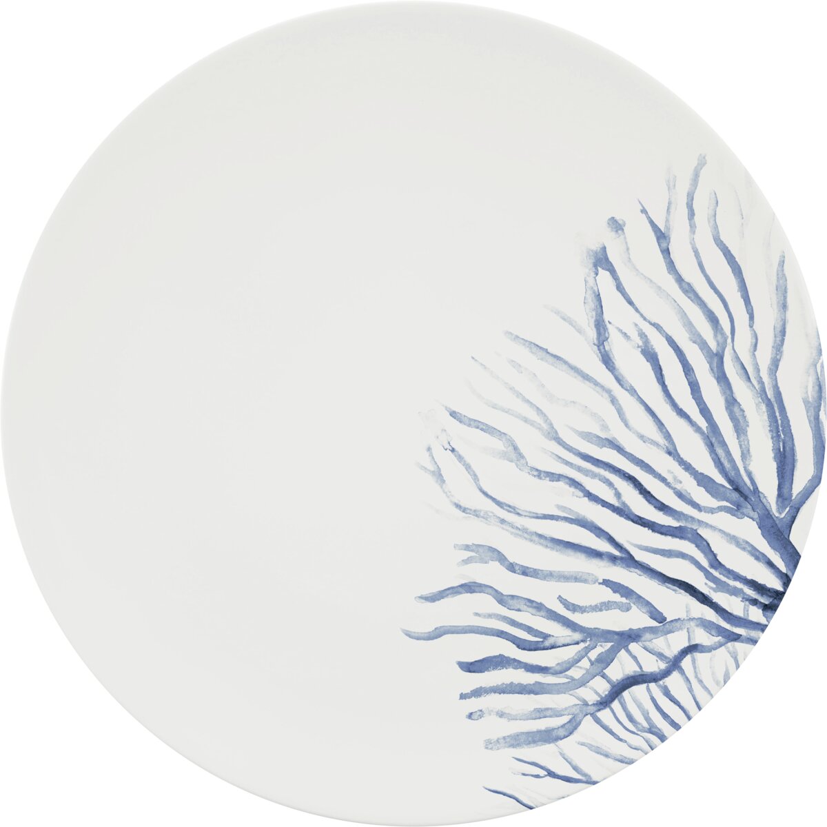 Teller flach coup 28cm UNLIMITED ocean breeze