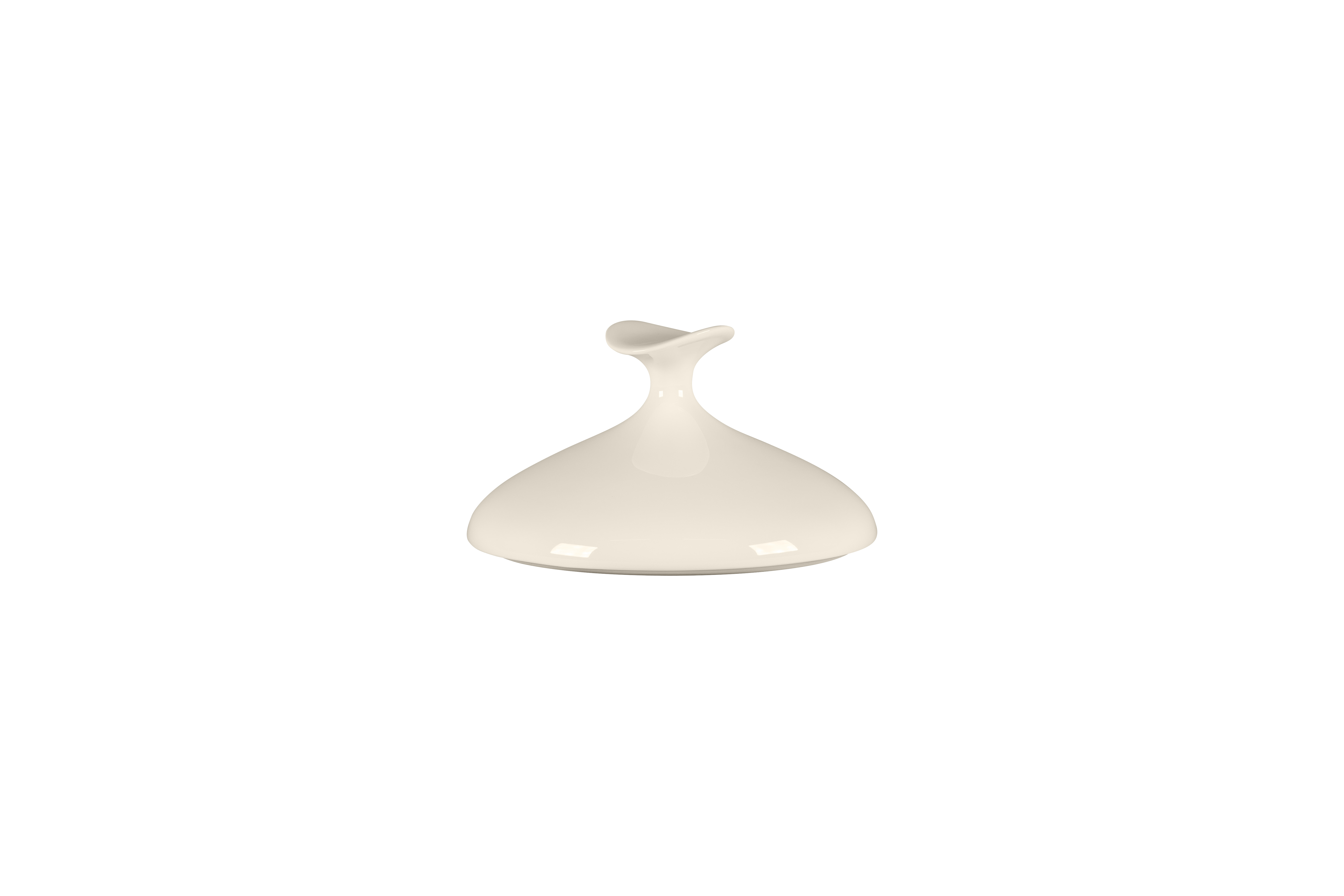 Cloche für Gourmetteller tief Ø16,4cm H9cm BRAVURA