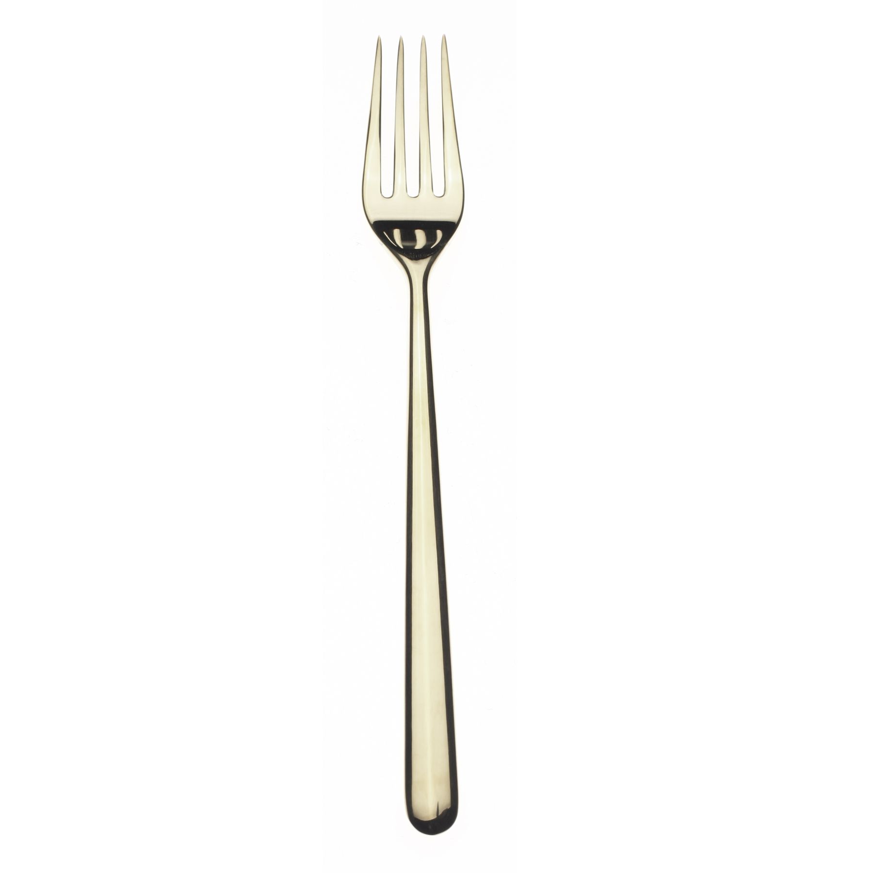Menügabel LINEA BRONZO