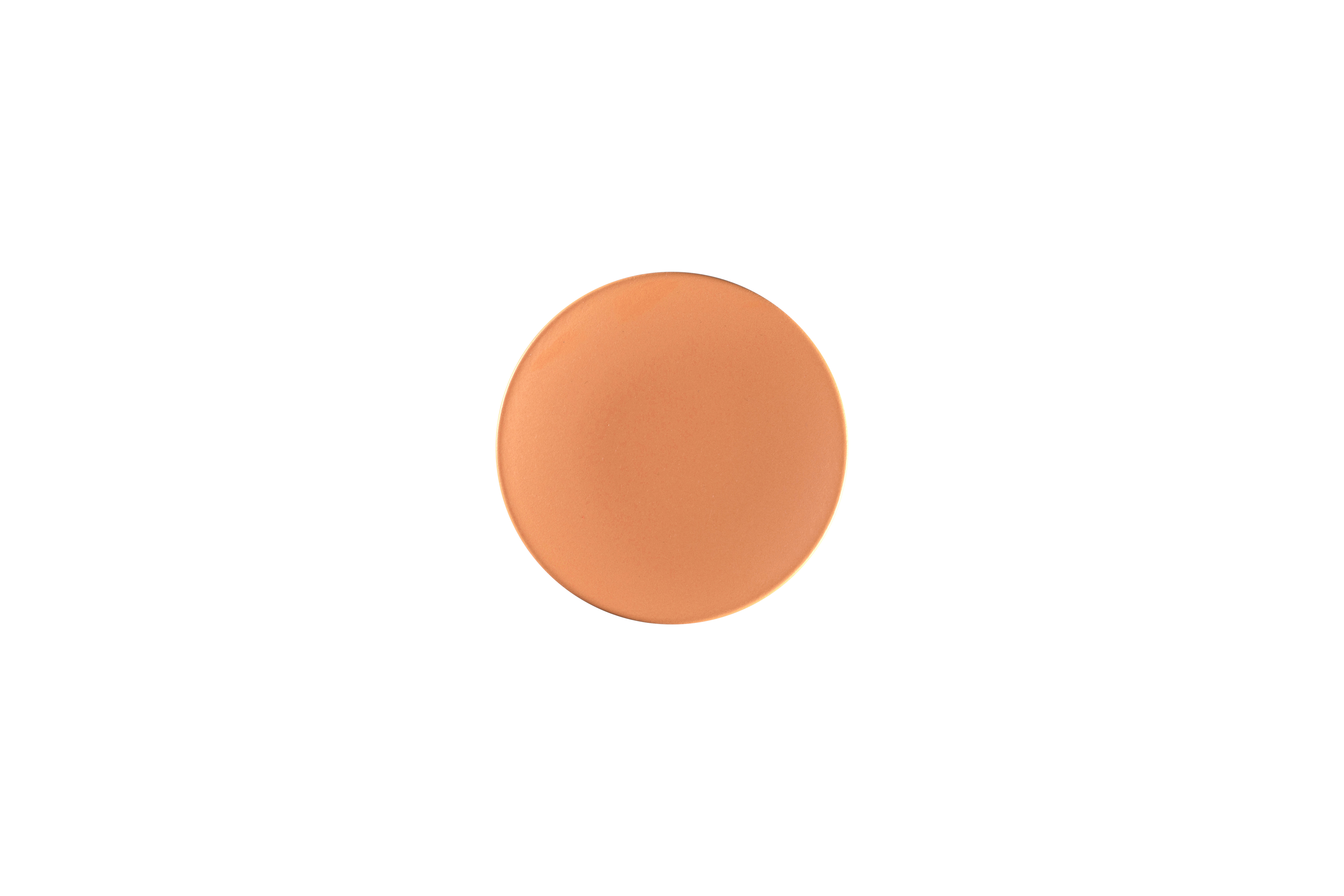 Teller flach Ø15,7cm H1,6cm TERO PRIMA terracotta