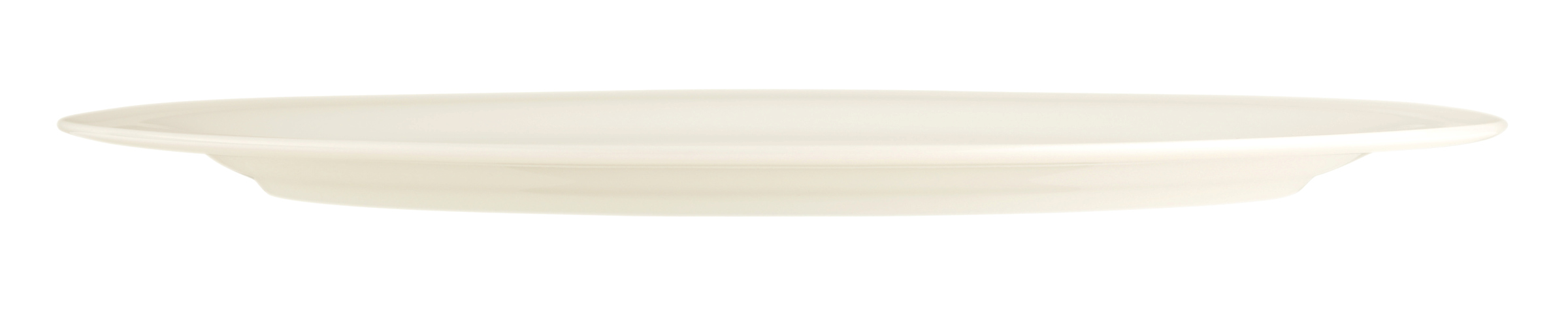 Platte oval oval 35cm MAXIM fine diamond