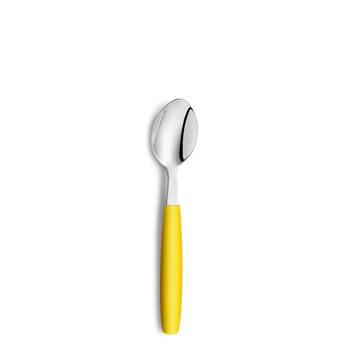 Dessertlöffel PIXEL lemon