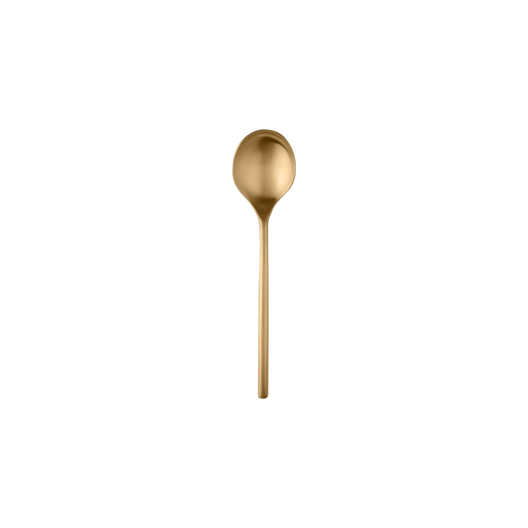 Tassenlöffel DUE ICE ORO
