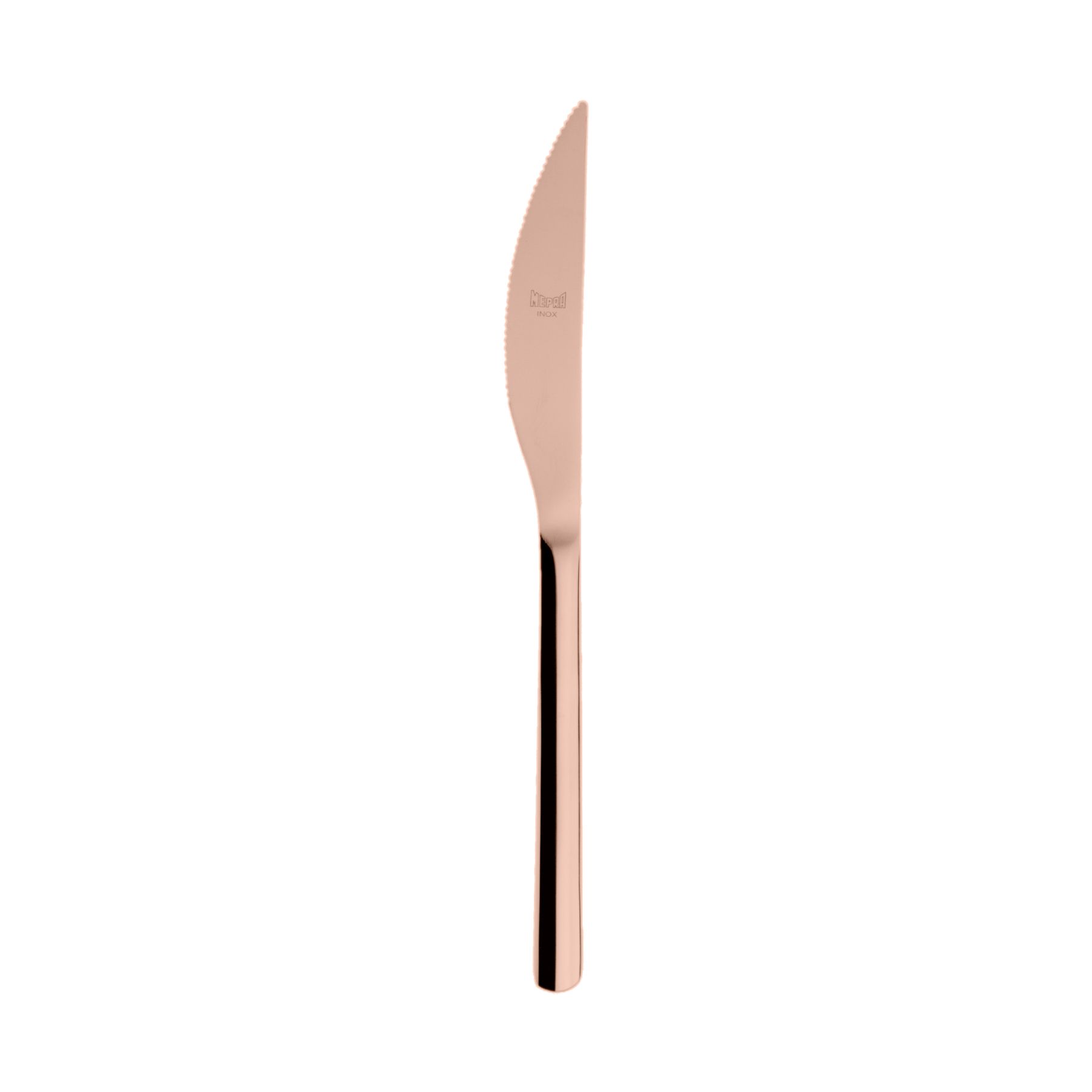 Steakmesser DUE BRONZO
