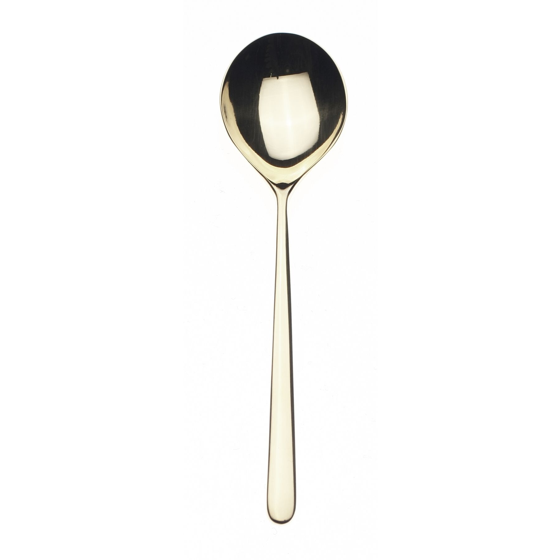 Kaffeelöffel LINEA BRONZO