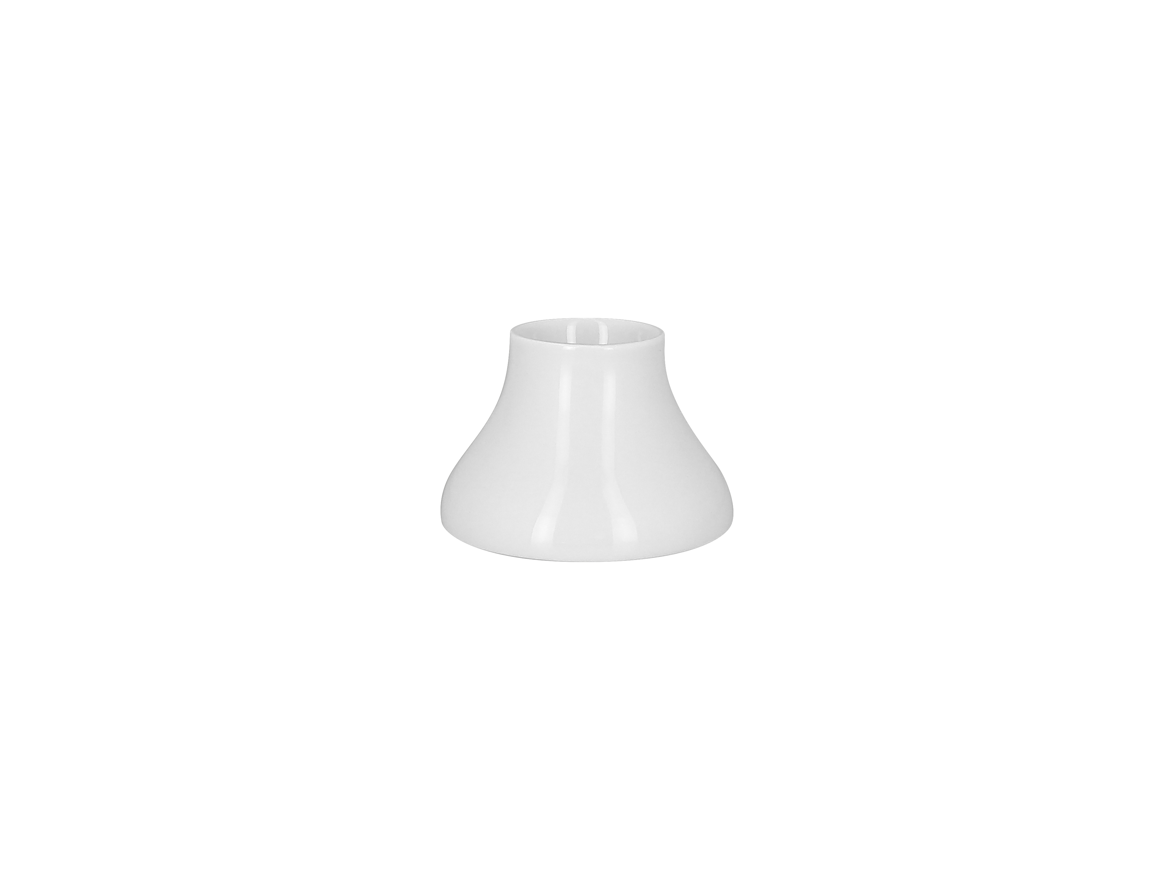 Eierbecher Ø9cm H6cm 0,125L MOON white