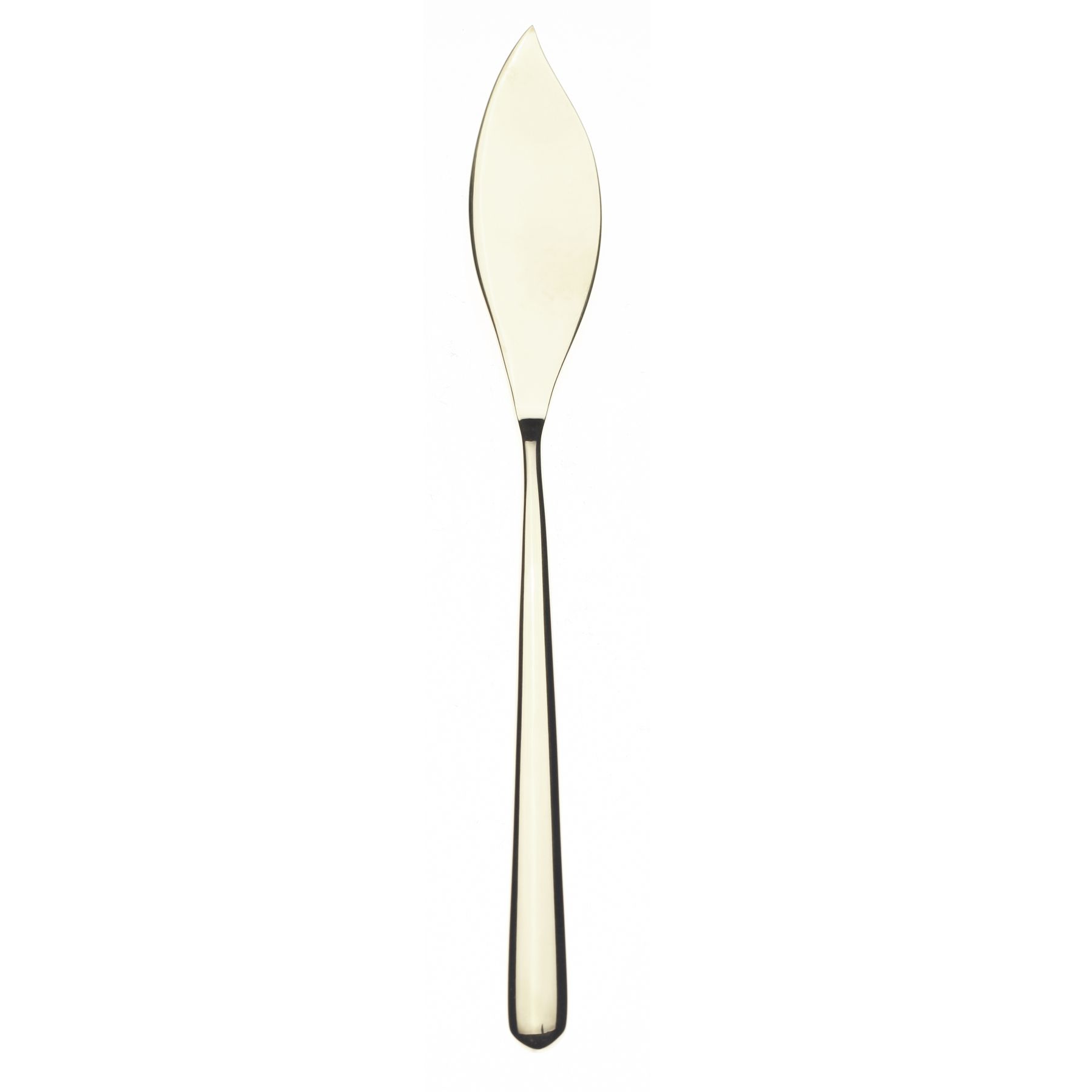 Fischmesser LINEA BRONZO