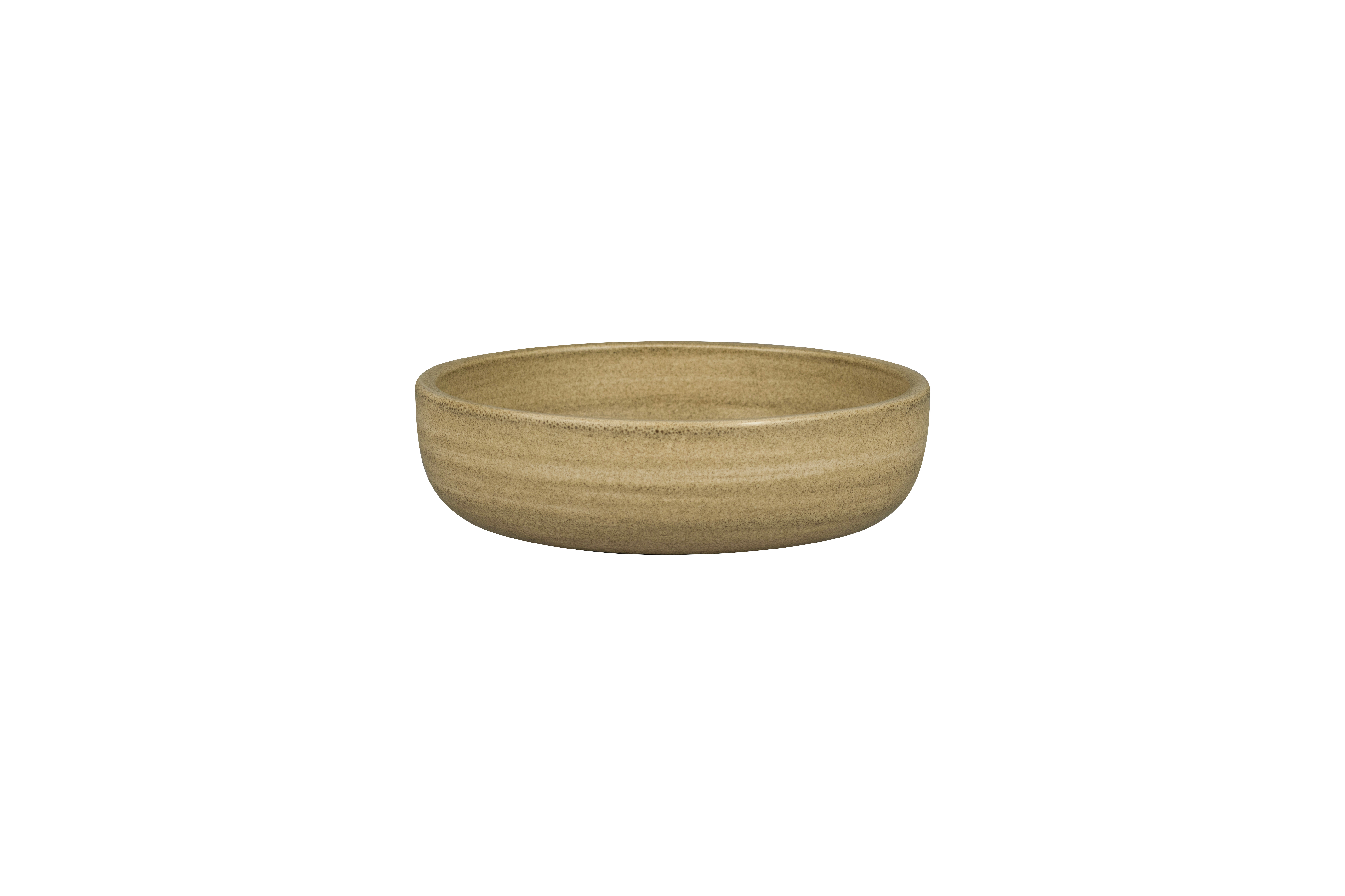 Teller tief rund Ø16cm H4,8cm 510mEASE SELVA beige