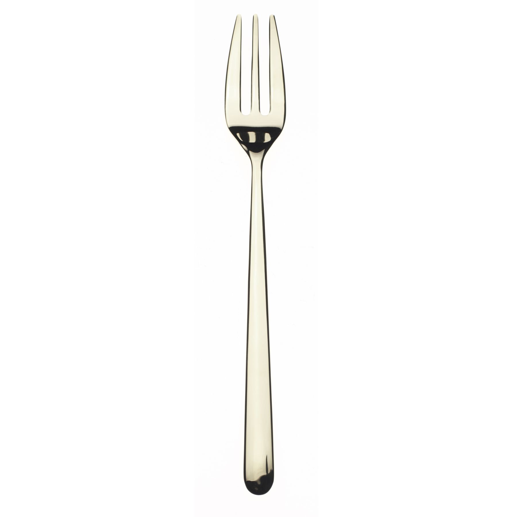 Fleischgabel LINEA BRONZO