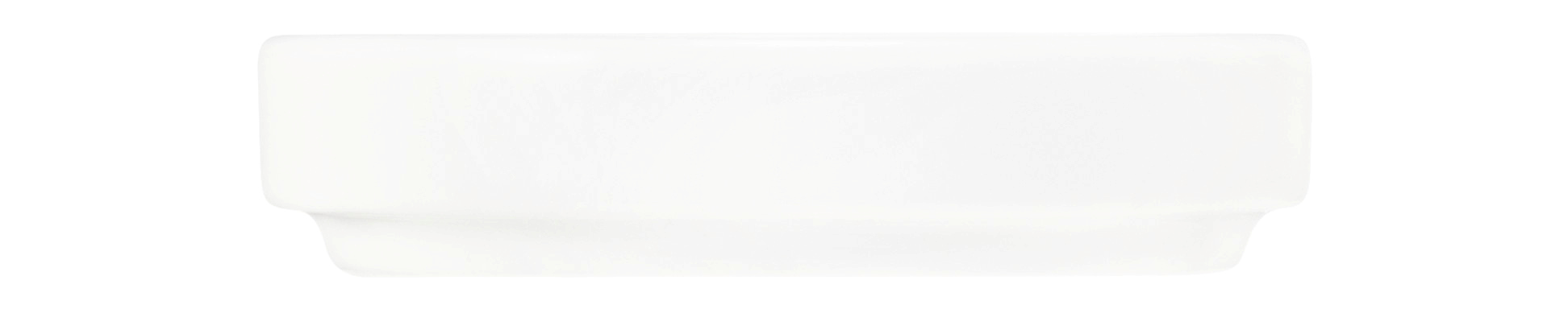 Zuckerdosen-Deckel 0,18l GOOD MOOD weiss