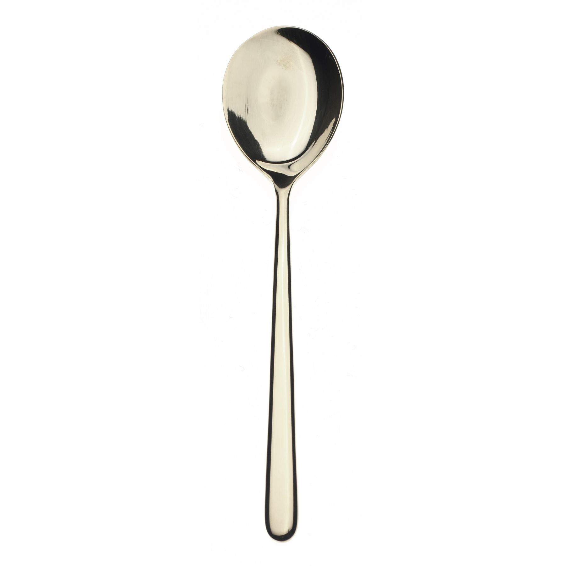 Kostprobelöffel LINEA BRONZO