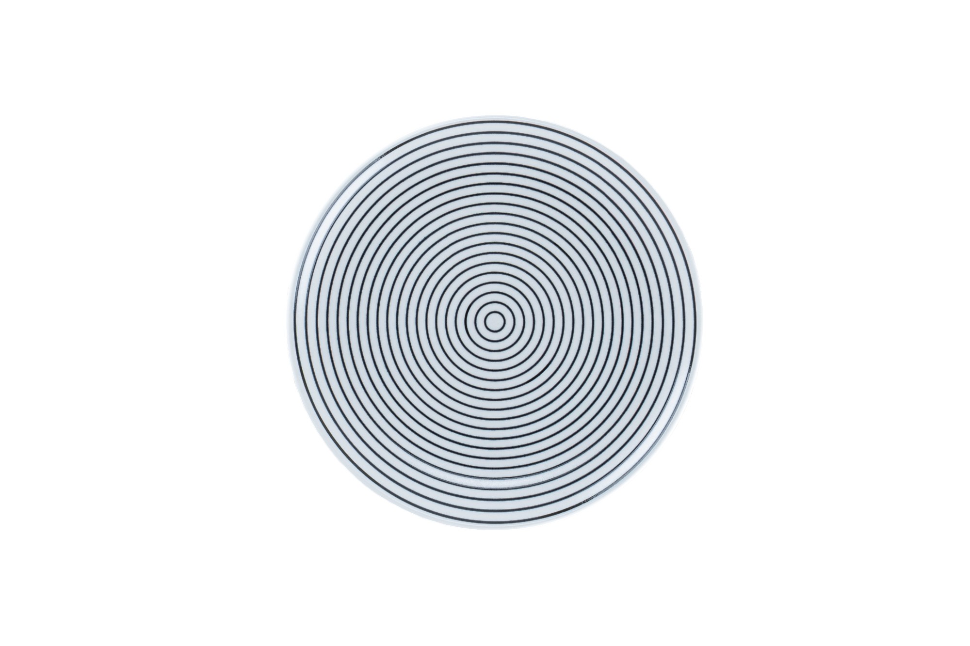 Teller flach coup Ø24,2cm H2,6cm HYPNOTIC