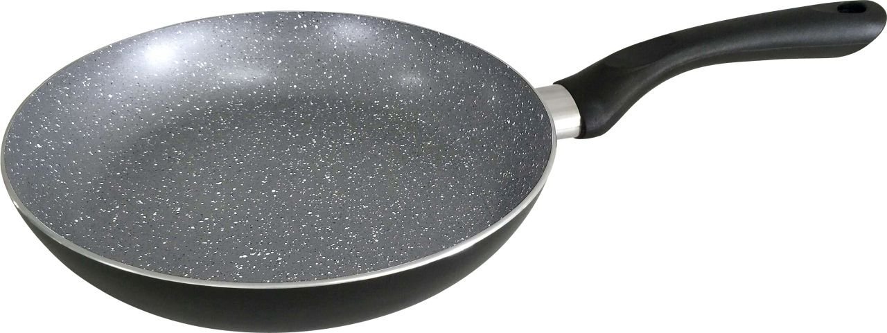 Bratpfanne antihaft 24cm CHEF PLUS Aluminium