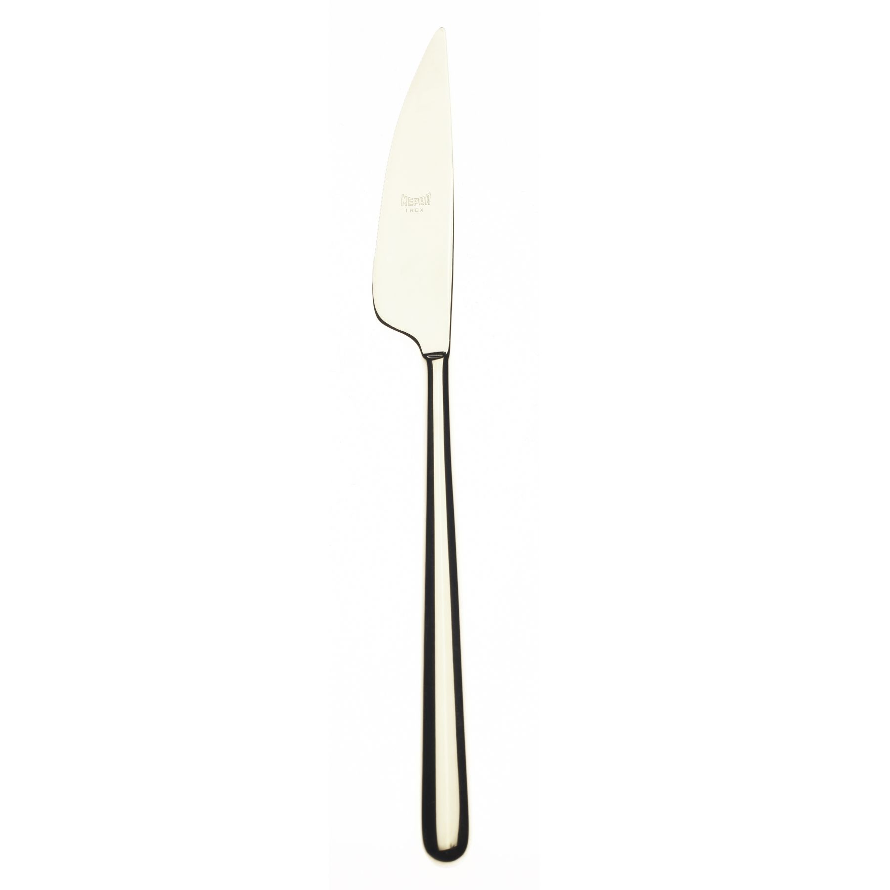 Menümesser LINEA BRONZO