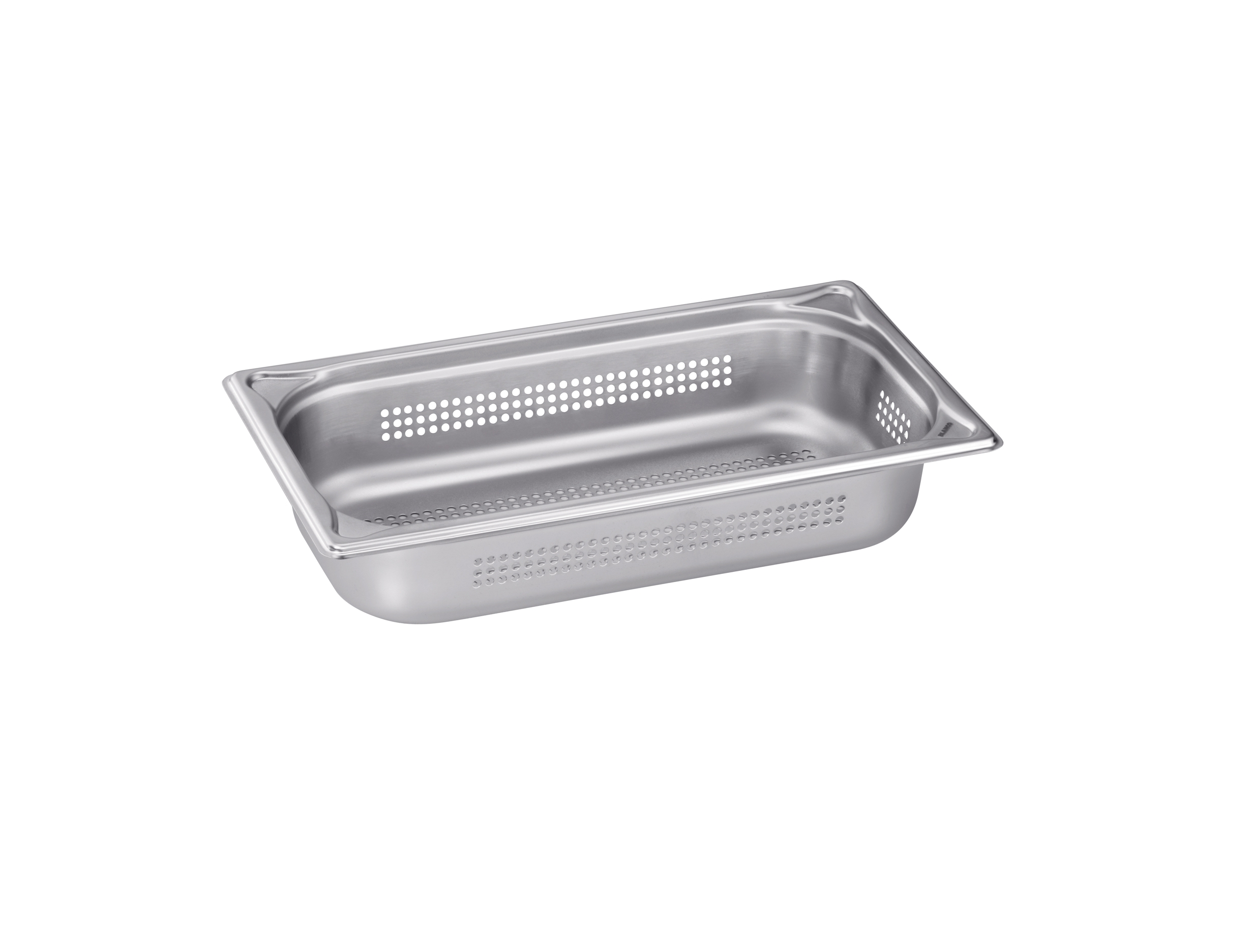 GN-Behälter 1/3-100 gelocht 18/10