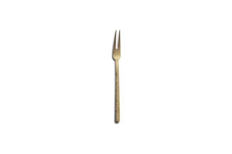 Menügabel 2-Zinken 179mm 3mm KODAI VINTAGE gold