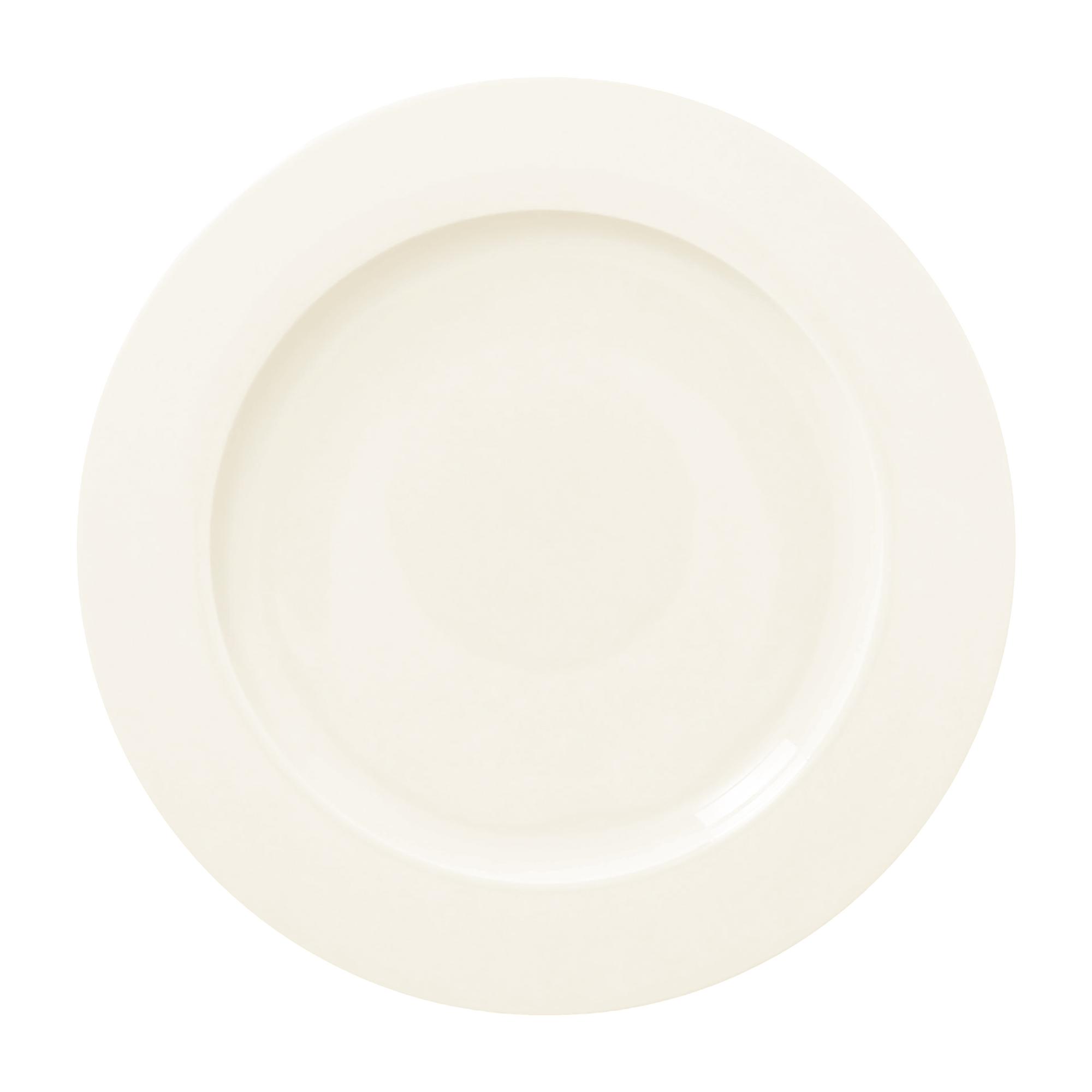 Teller Ø29,2cm H2,3cm CORE white