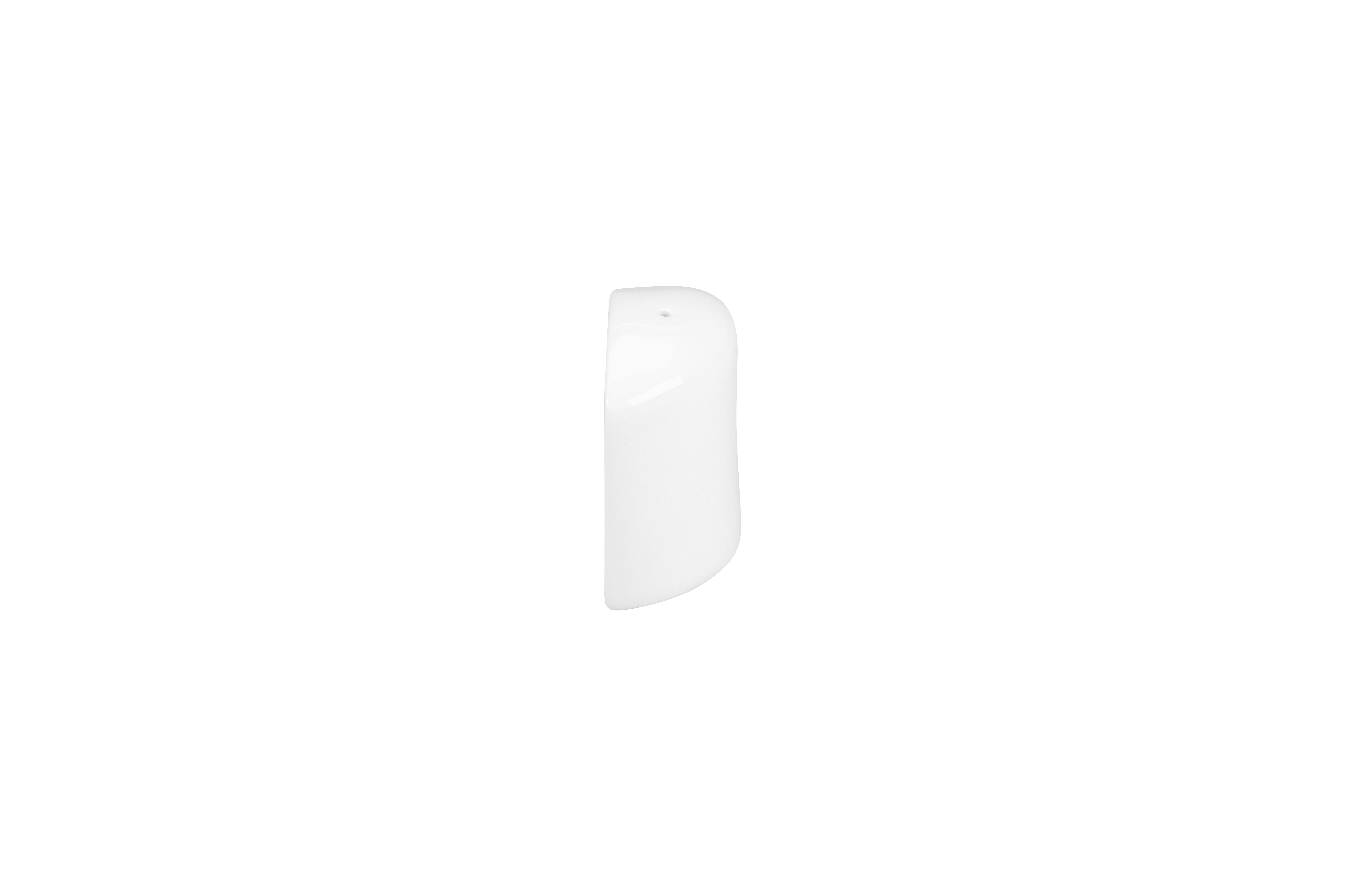 Pfefferstreuer 2,8x5x5,8cm CLICHÉ white