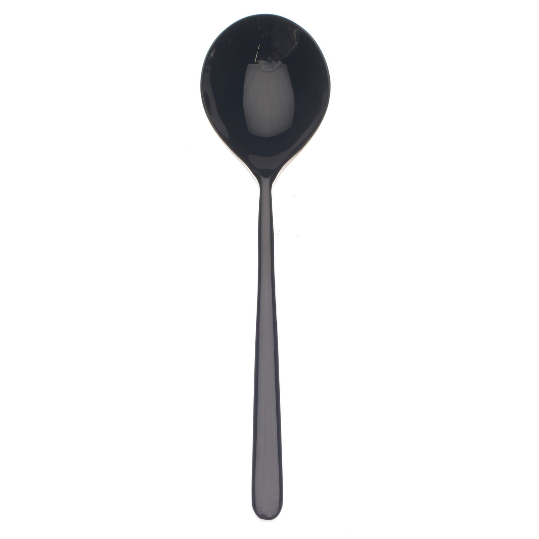 Kaffeelöffel LINEA ORO NERO