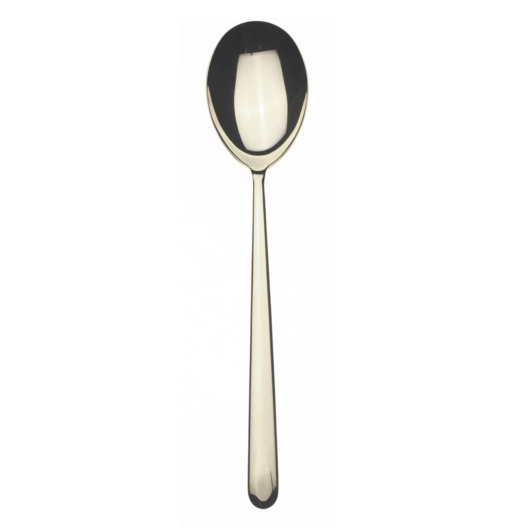 Gemüselöffel LINEA BRONZO