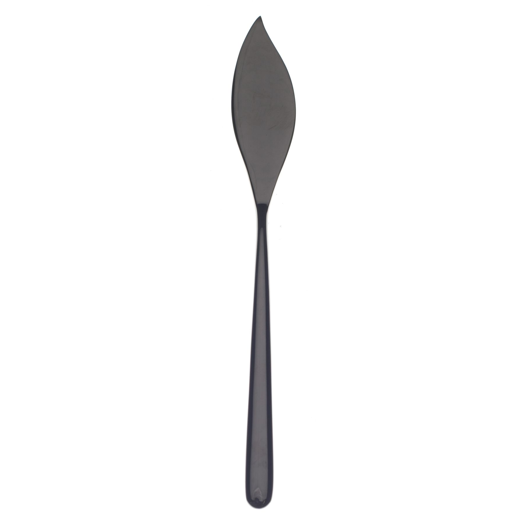 Fischmesser LINEA ORO NERO