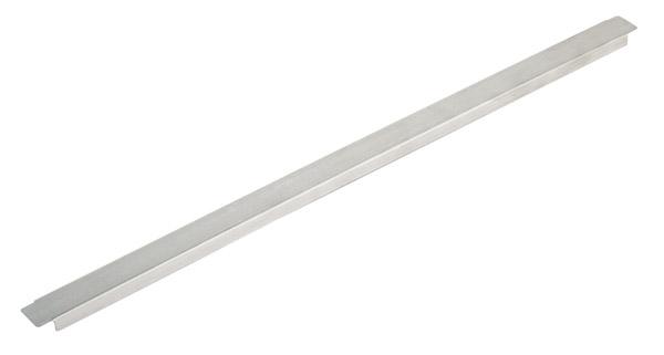 GN-Steg BASIC 159mm 1/4 Edelstahl
