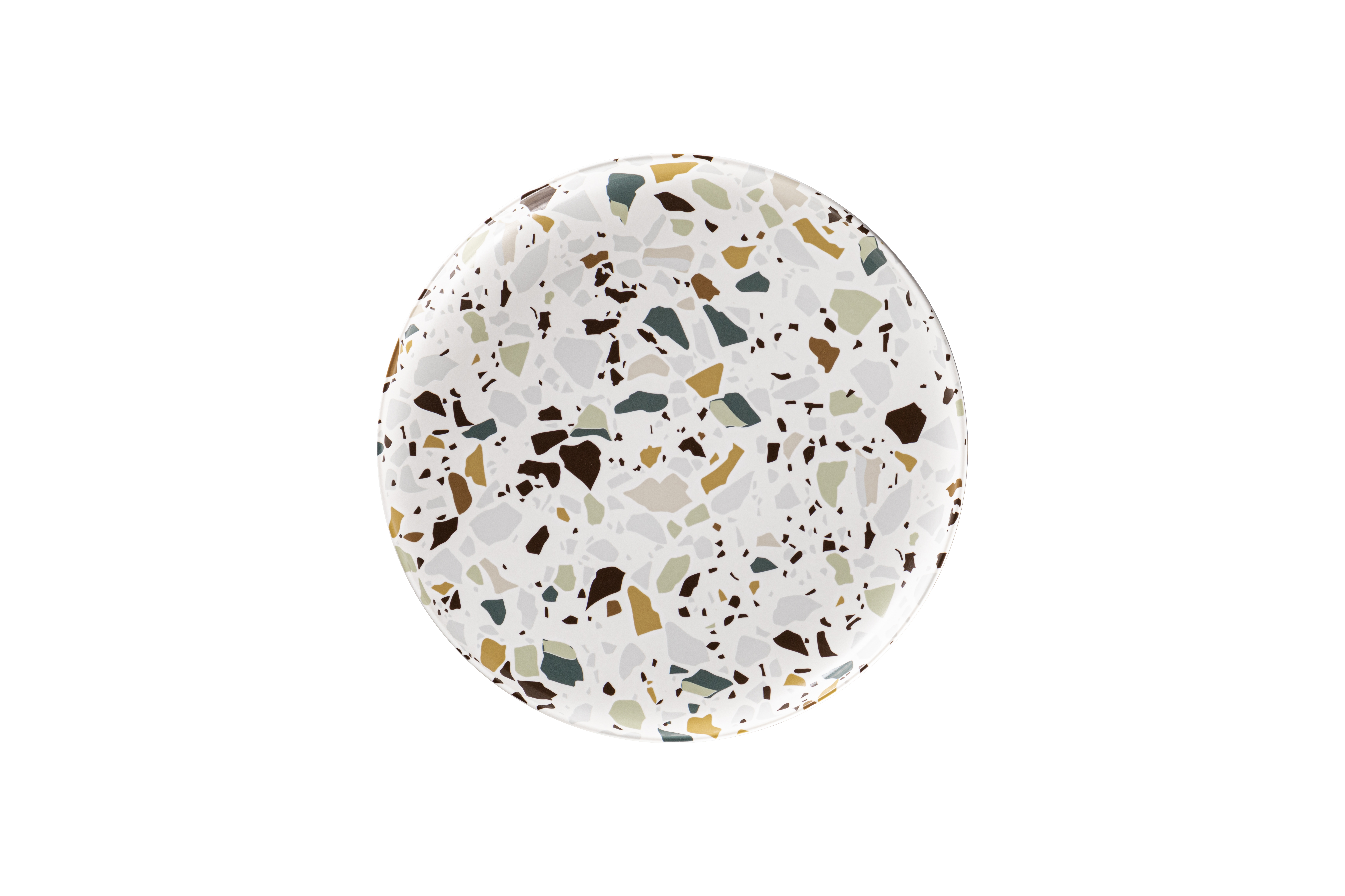 Teller tief Ø20,5cm H3,3cm 0,5L KERRAZZO multicolour