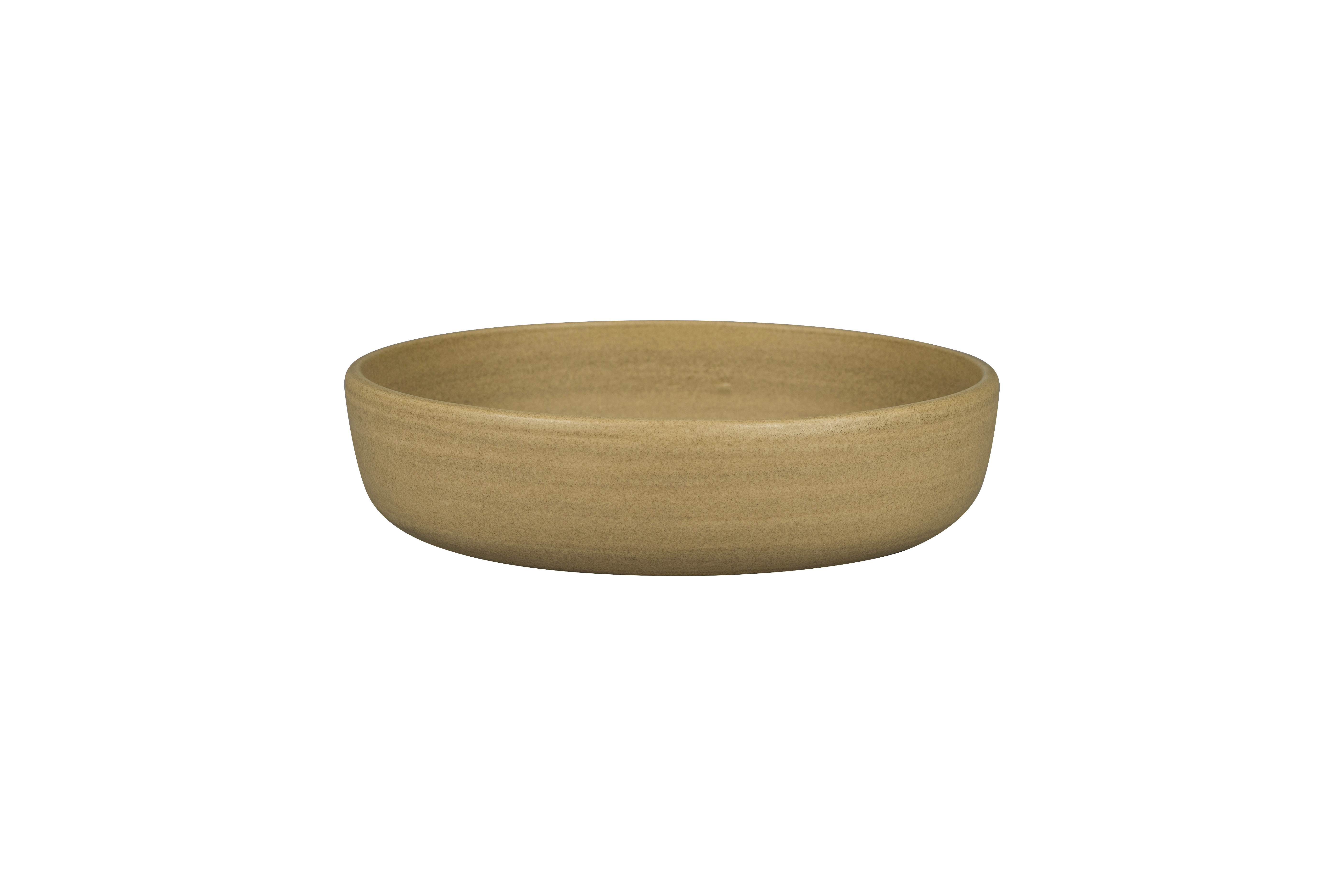 Schale Ø20cm H5,8cm 1200ml EASE SELVA beige