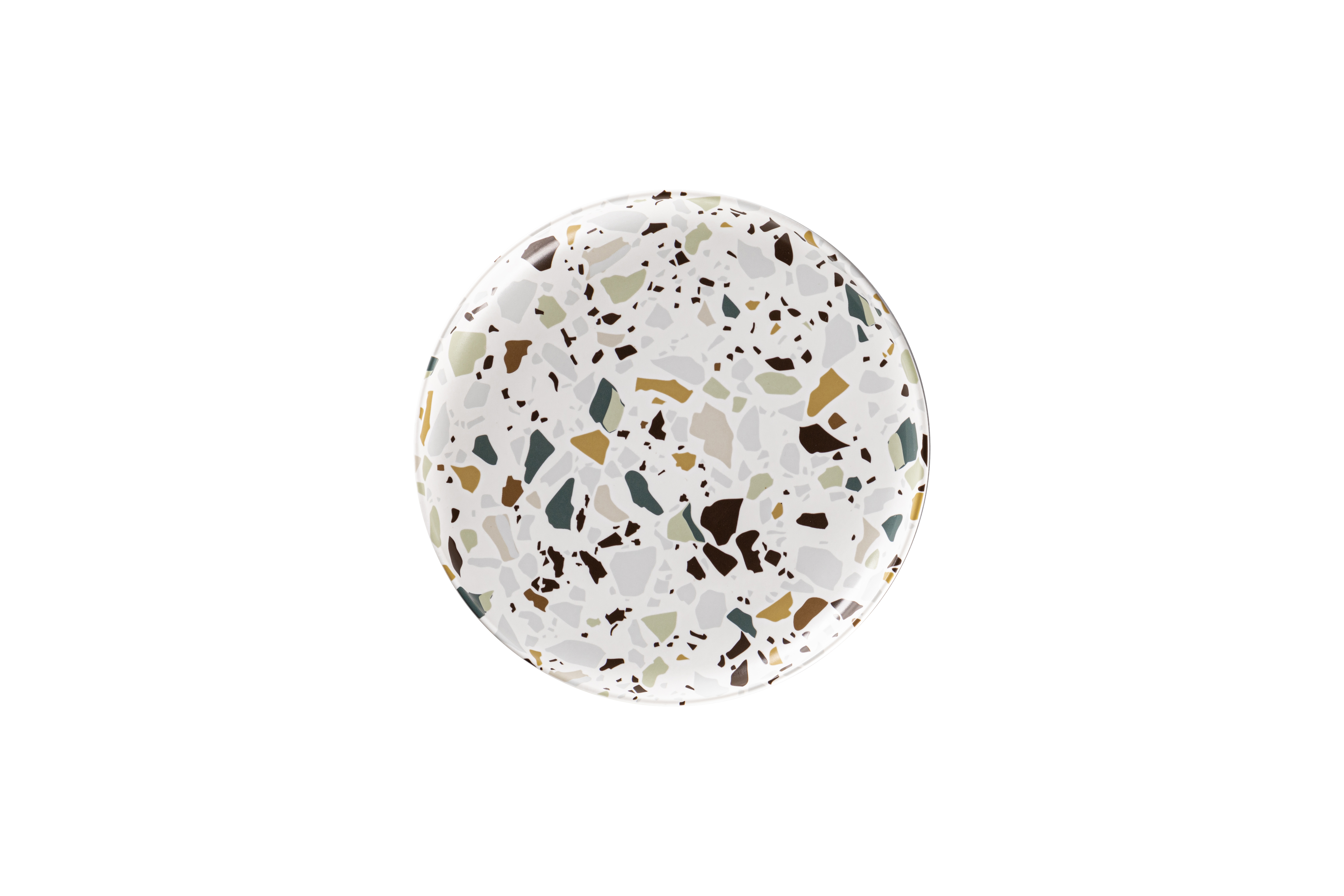 Teller tief Ø20,5cm H3,3cm 0,5L KERRAZZO multicolour