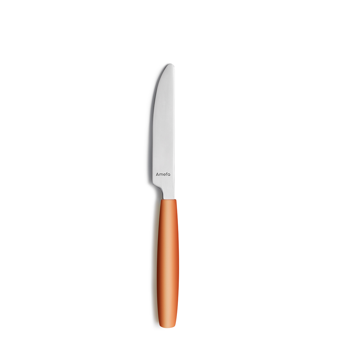 Dessertmesser Vollheft PIXEL mango