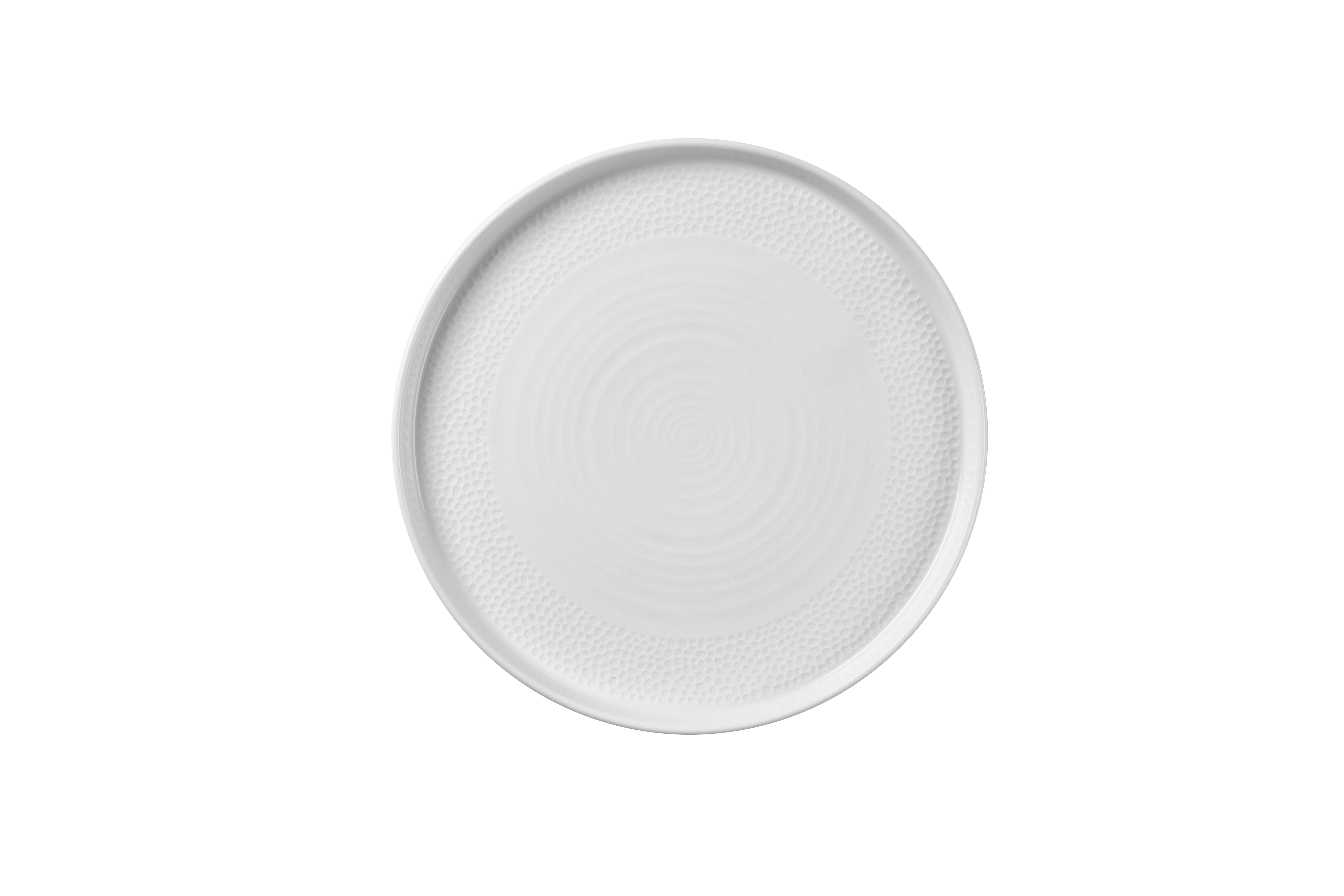 Teller flach walled 26cm ISLA