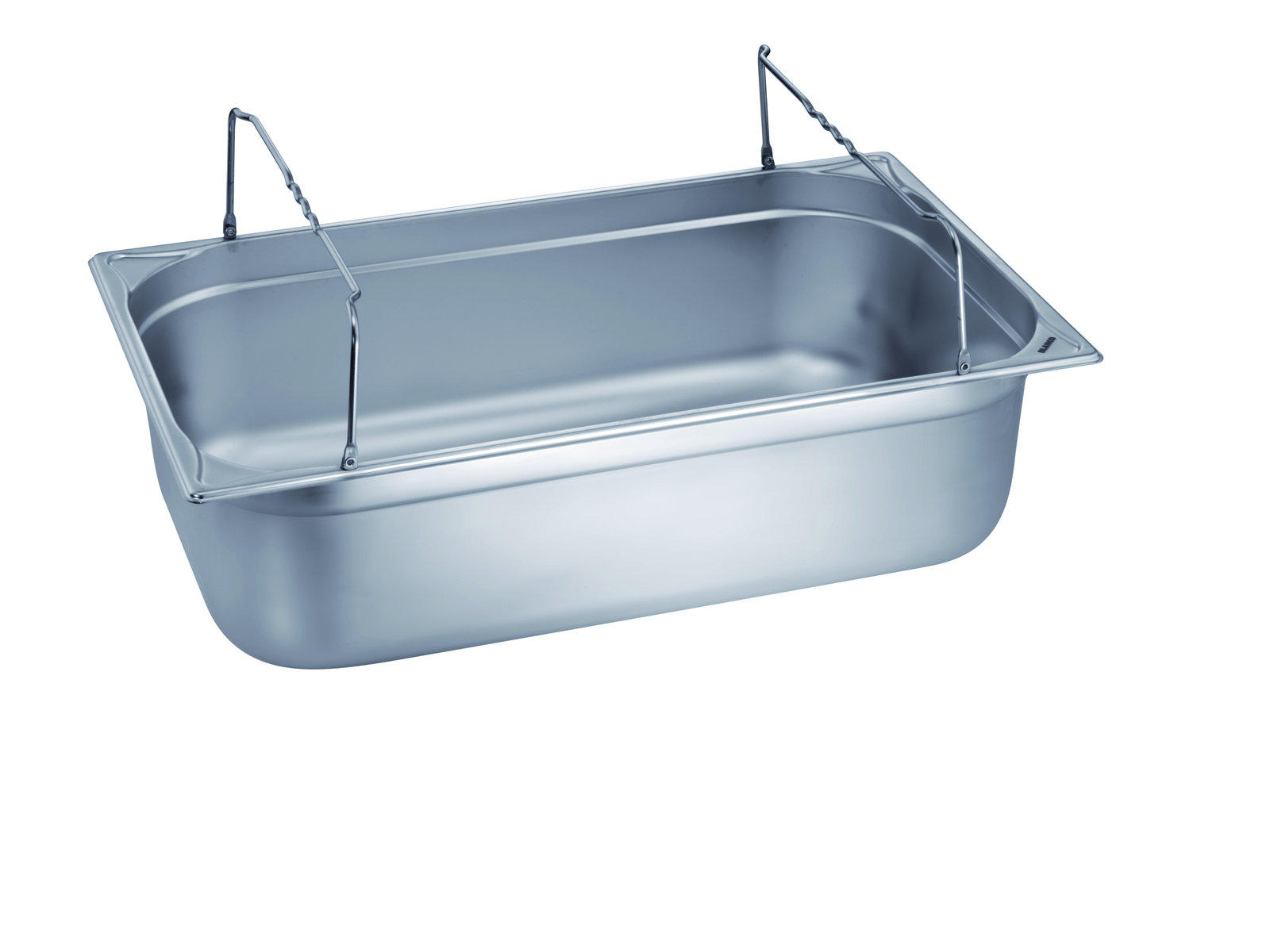 GN-Behälter 1/1-200 mit Bügelgriffen