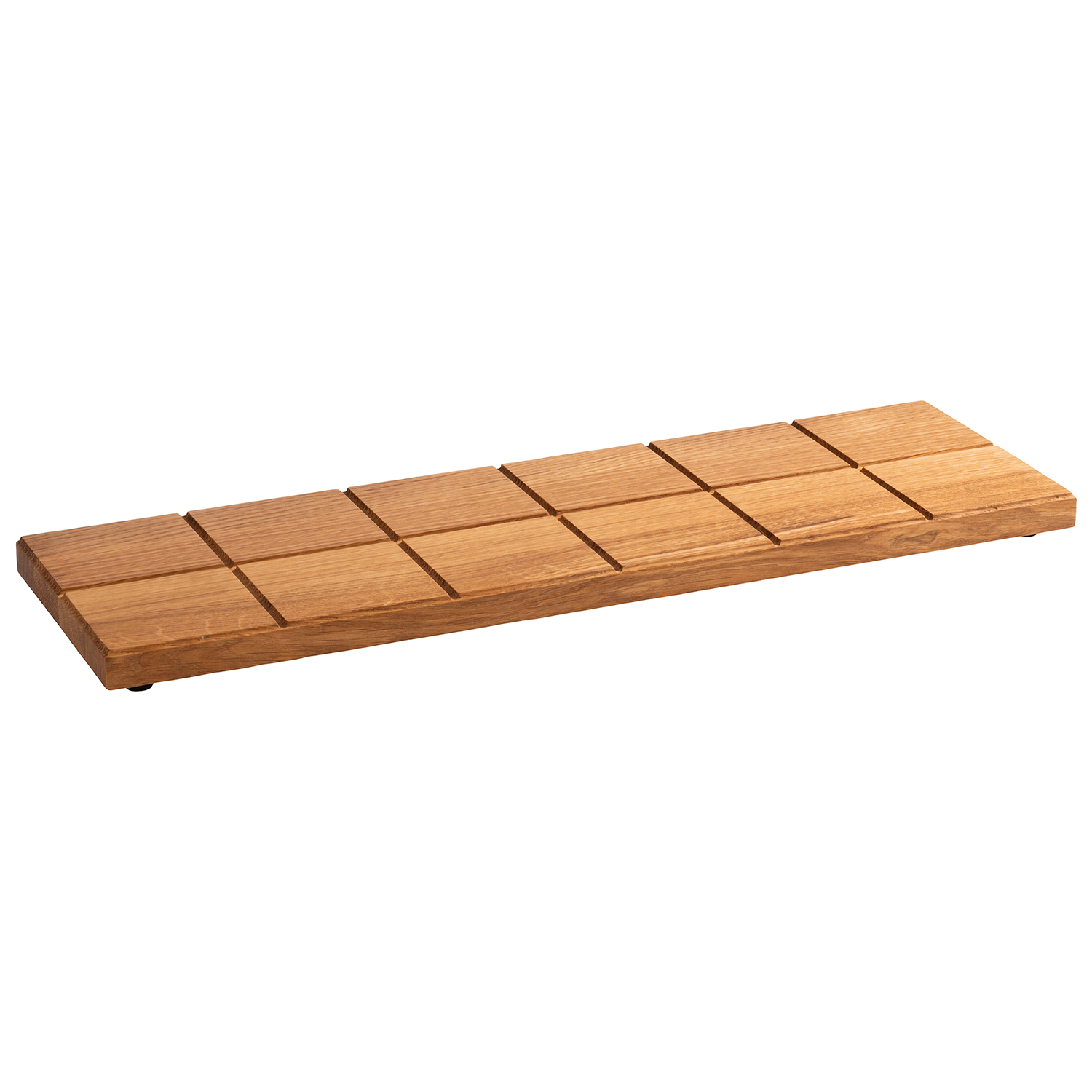 GN 2/4 Buffetbrett 53x16,2cm H2,5cm SQUARE