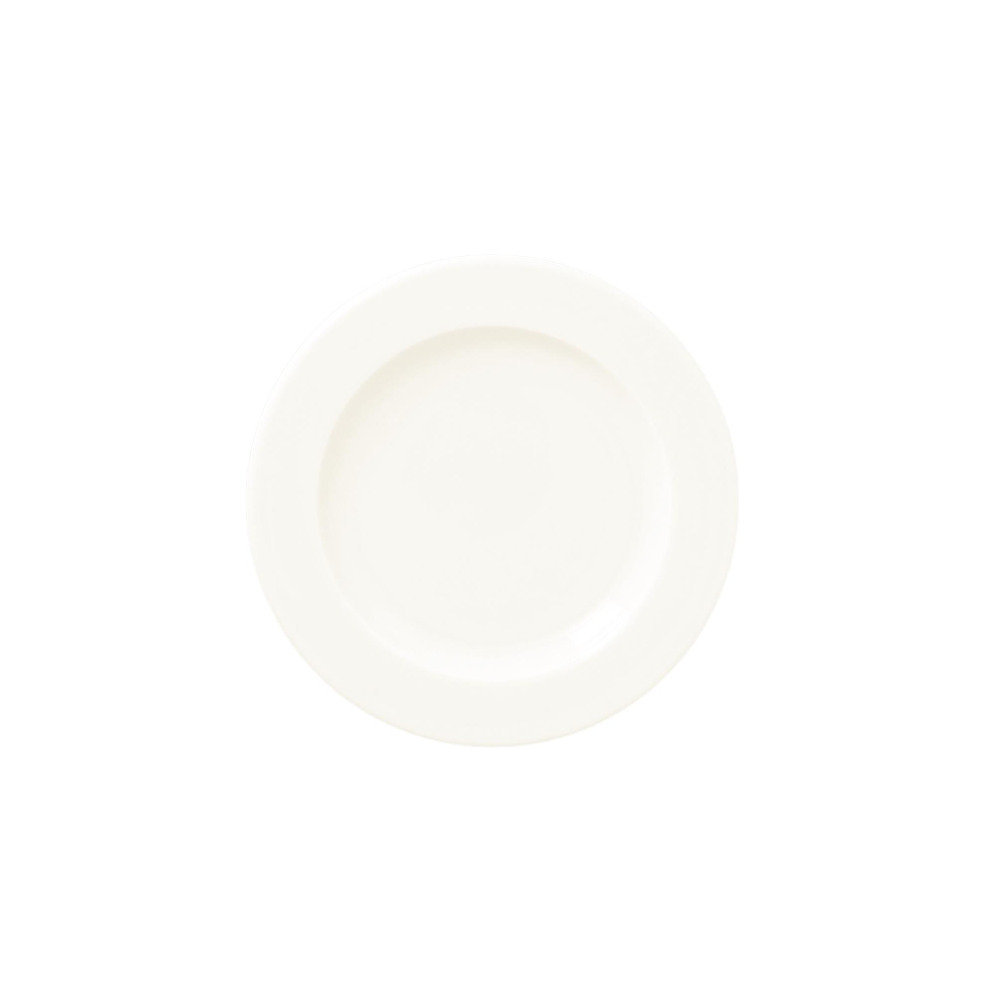 Teller Ø17cm H2cm CORE white