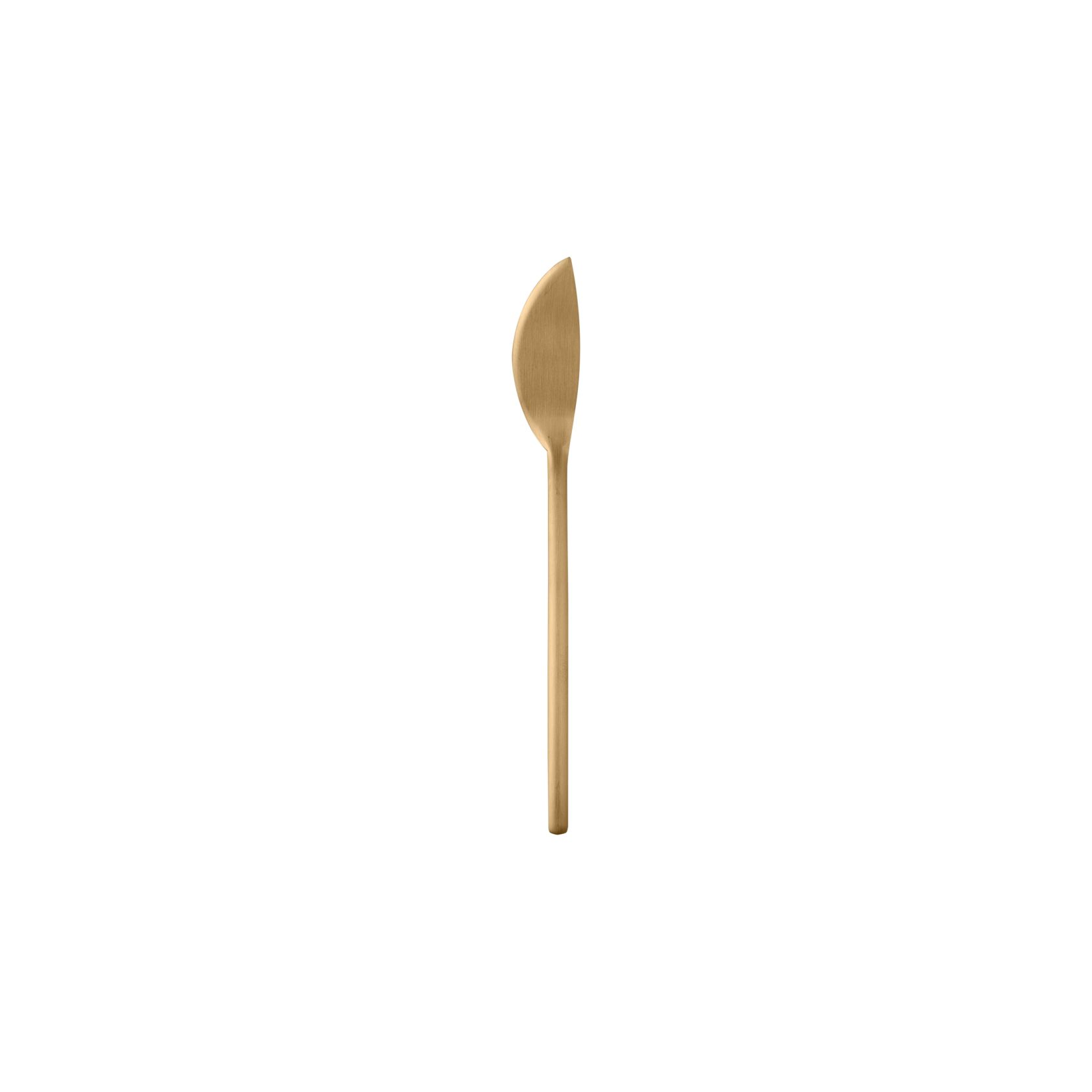 Fischmesser DUE ICE ORO