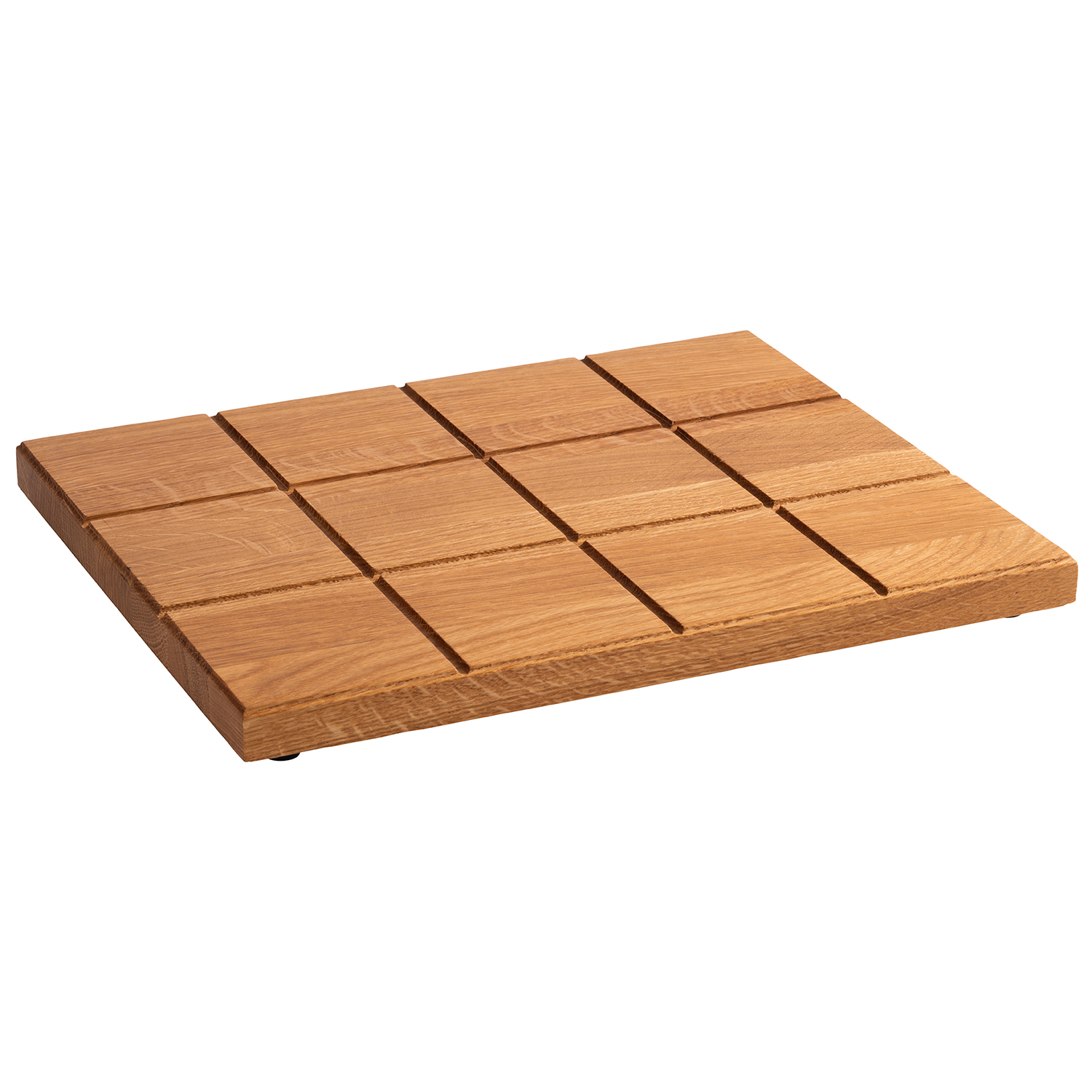GN 1/2 Buffetbrett 32,5x26,5cm H2,5cm SQUARE