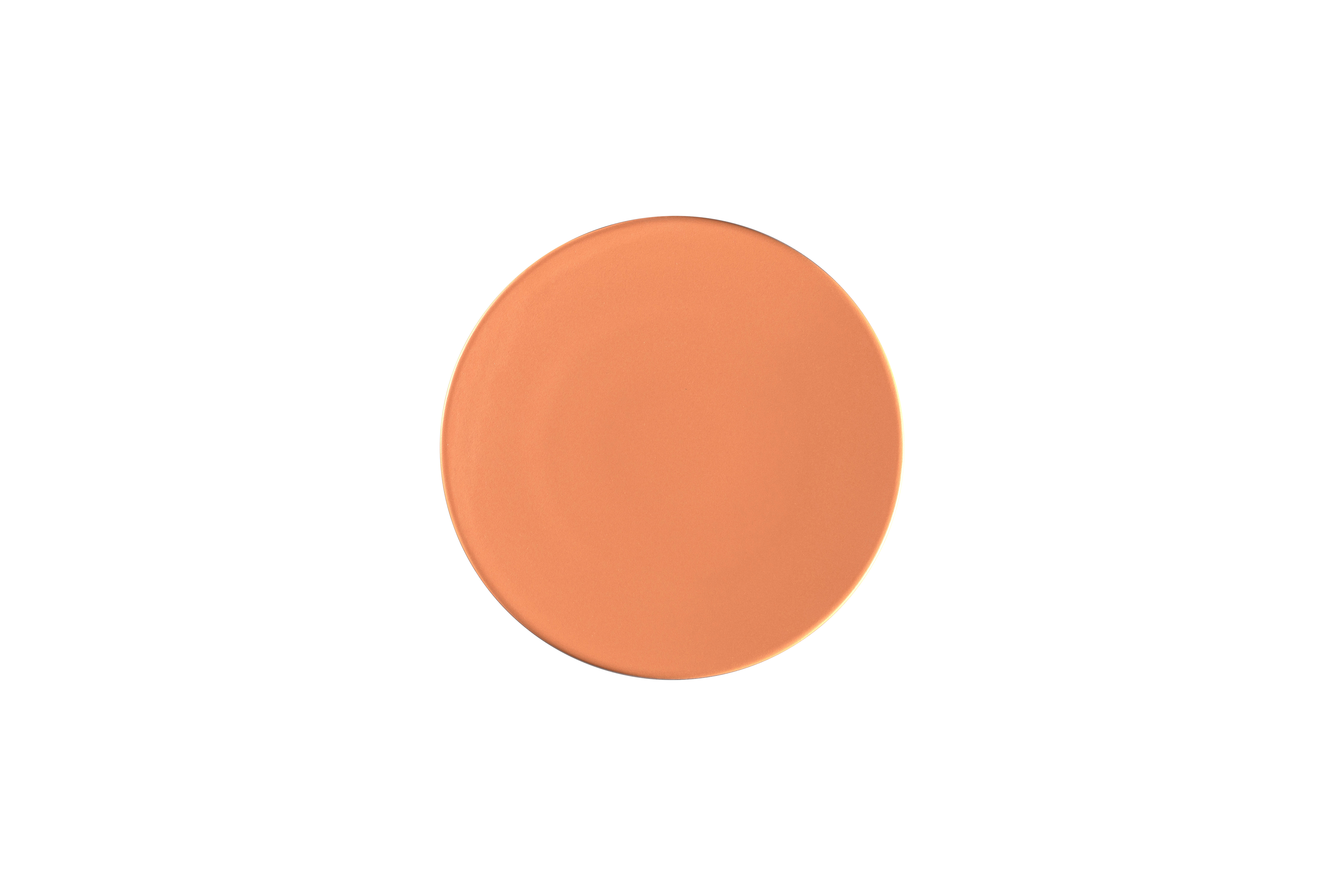 Teller flach Ø20,5cm H1,5cm TERO PRIMA terracotta