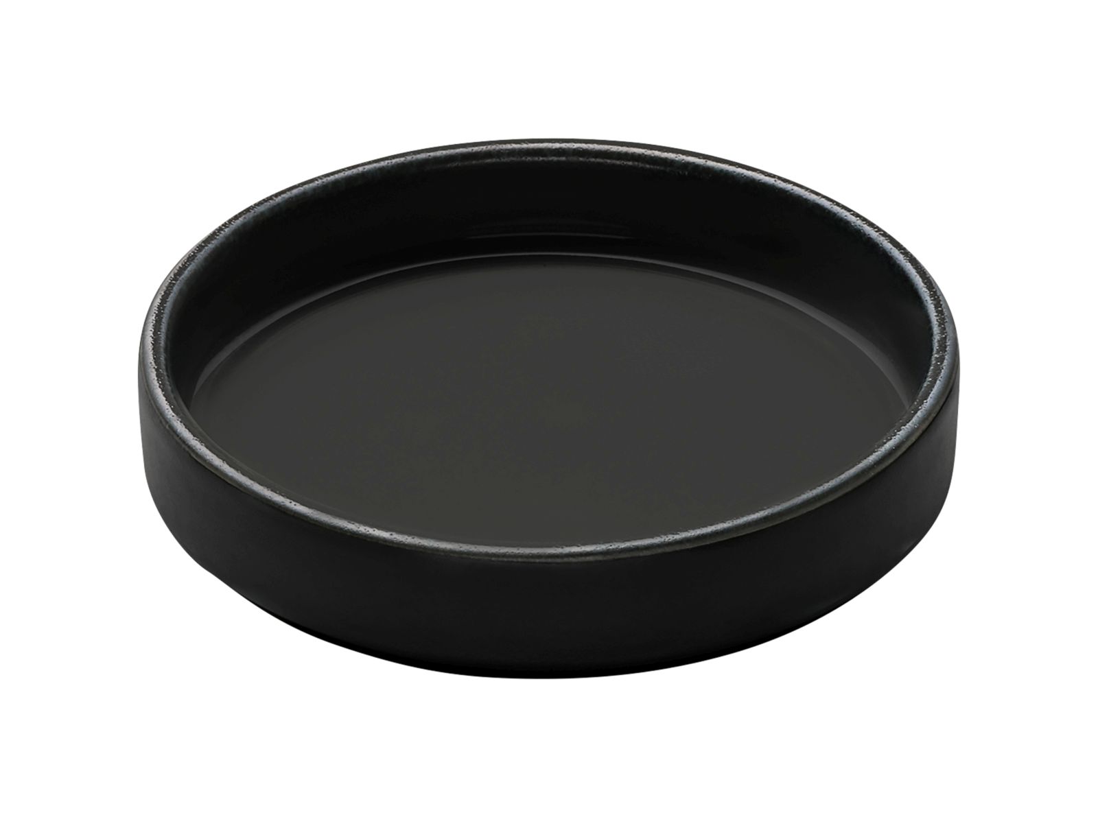 Cocotte 14cm MODERN schwarz