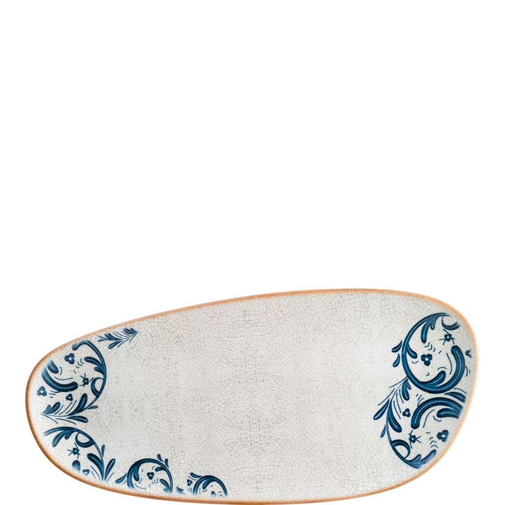 Platte oval Vago 36cm VIENTO