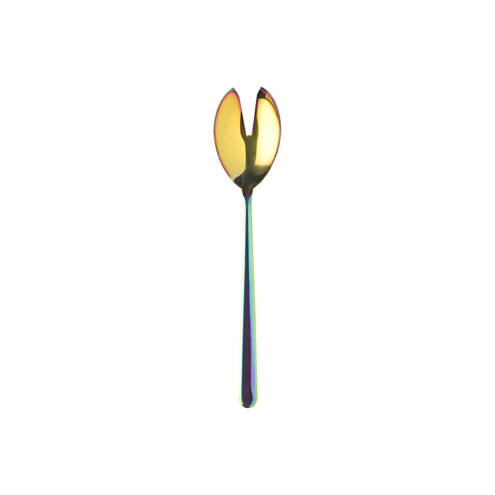 Vorlegegabel Salat LINEA ARCOBALENO