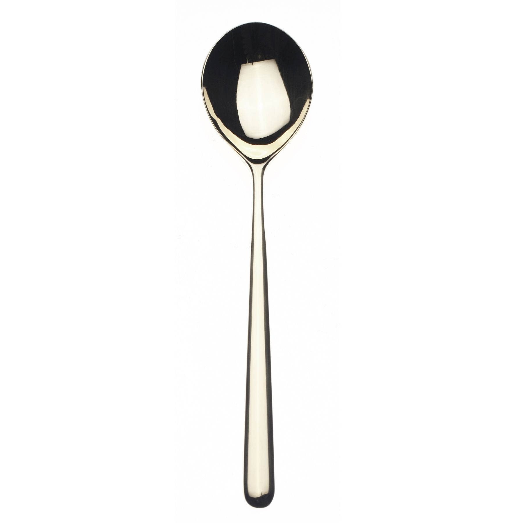 Dessertlöffel LINEA BRONZO